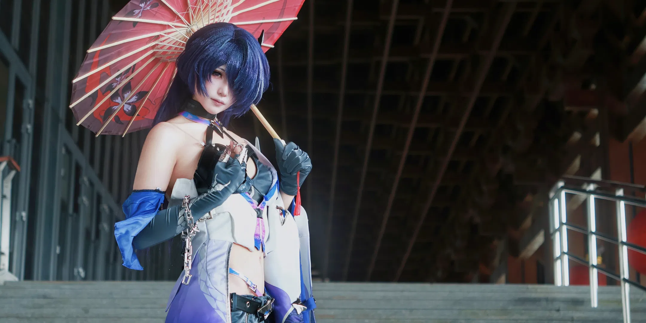 【黄泉cos】崩坏星穹铁道：人行于命途之上，而后寻索 - 第 1 张