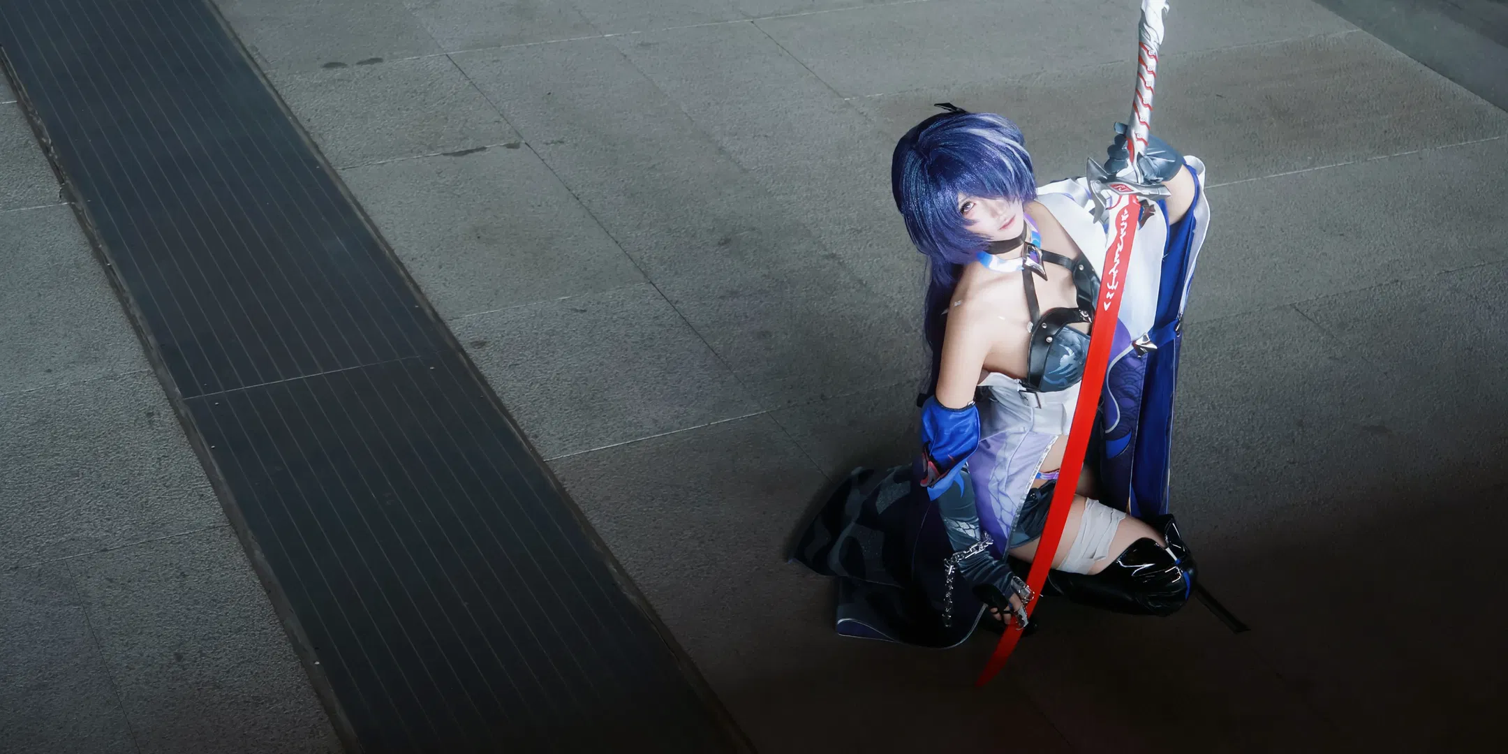 【黄泉cos】崩坏星穹铁道：人行于命途之上，而后寻索 - 第 5 张