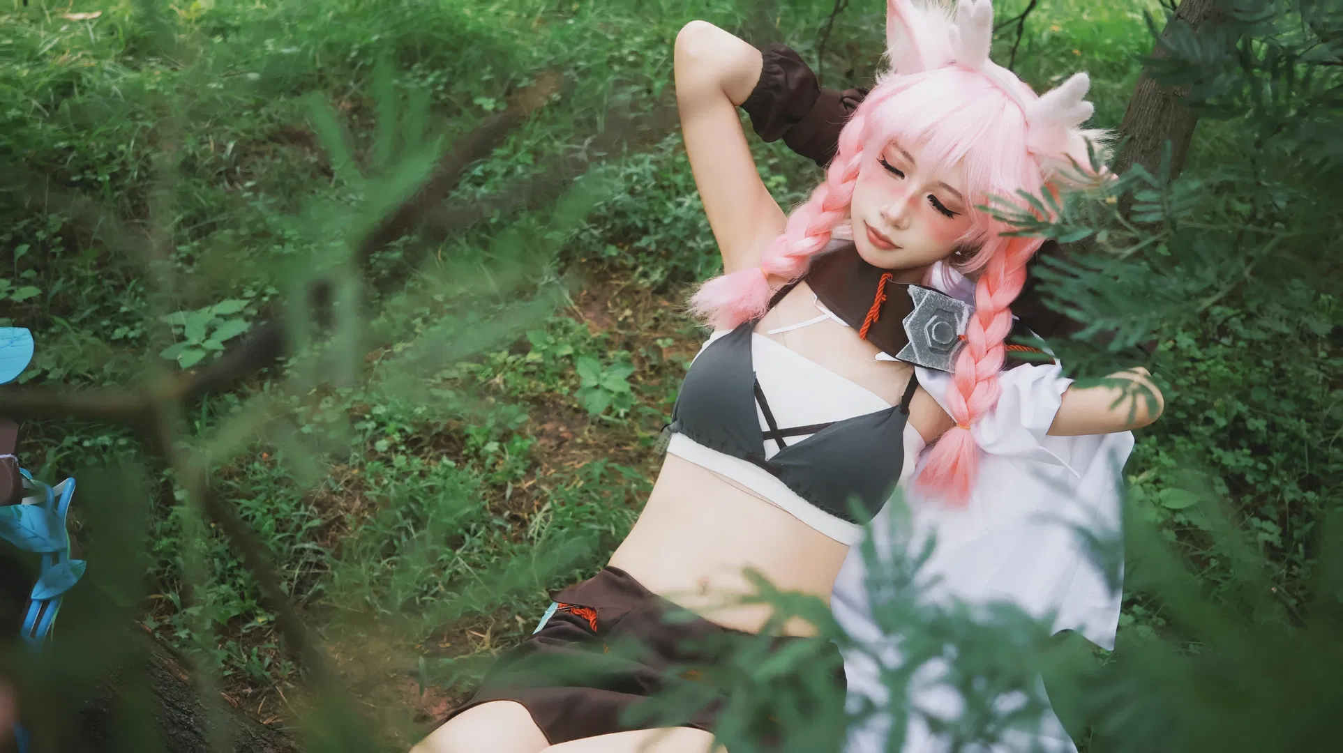 【瑤cos】王者榮耀萬物有靈，生生不息 - 第 4 張
