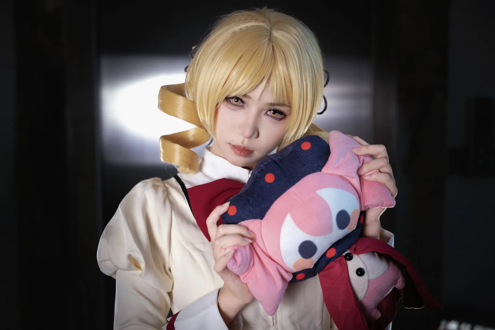 【巴麻美cos】魔法少女小圆电梯场照记录 - 第 4 张