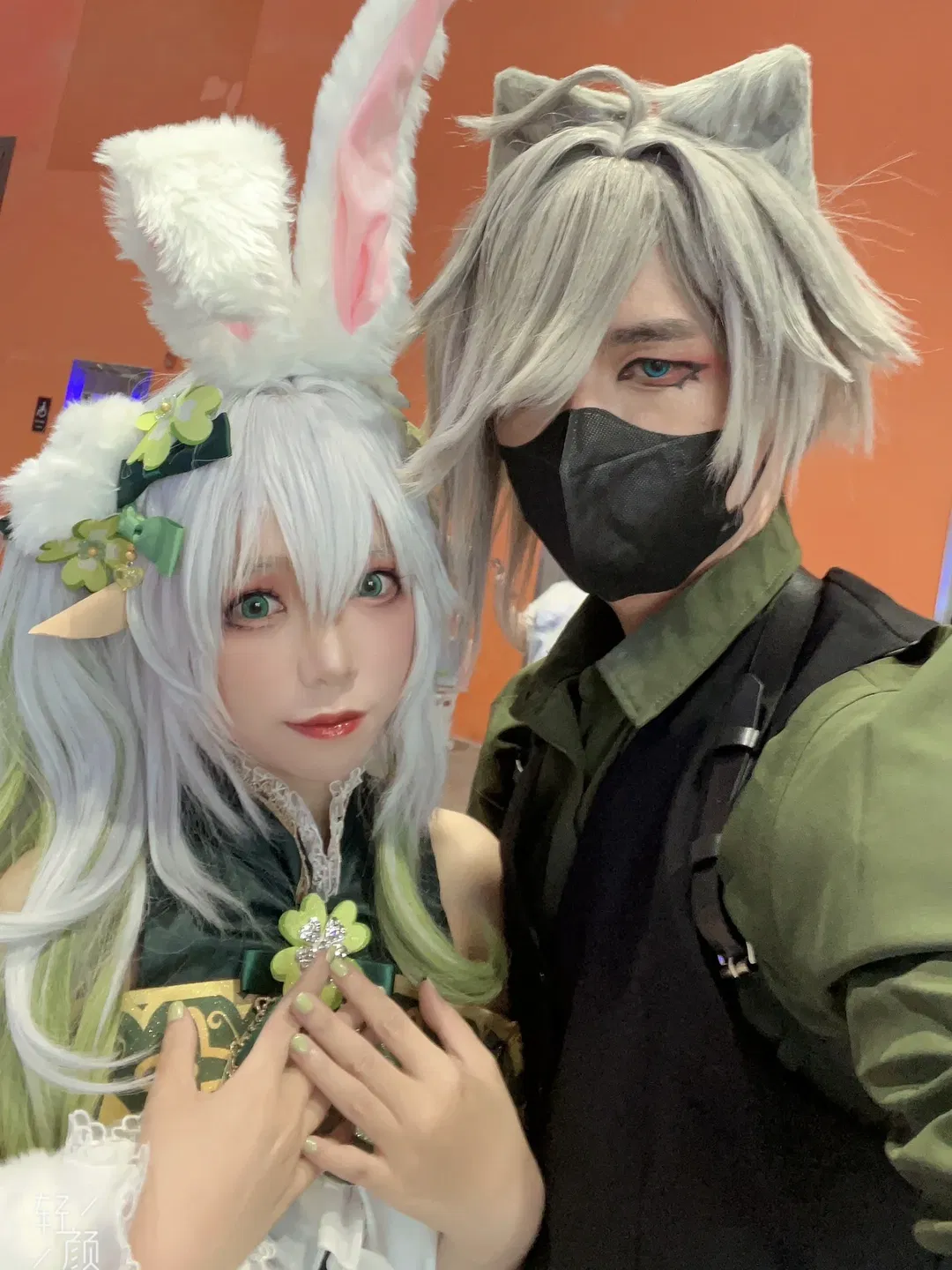 【納西妲cos】廣州米哈遊summer漫展打卡，累並快樂著 - 第 3 張