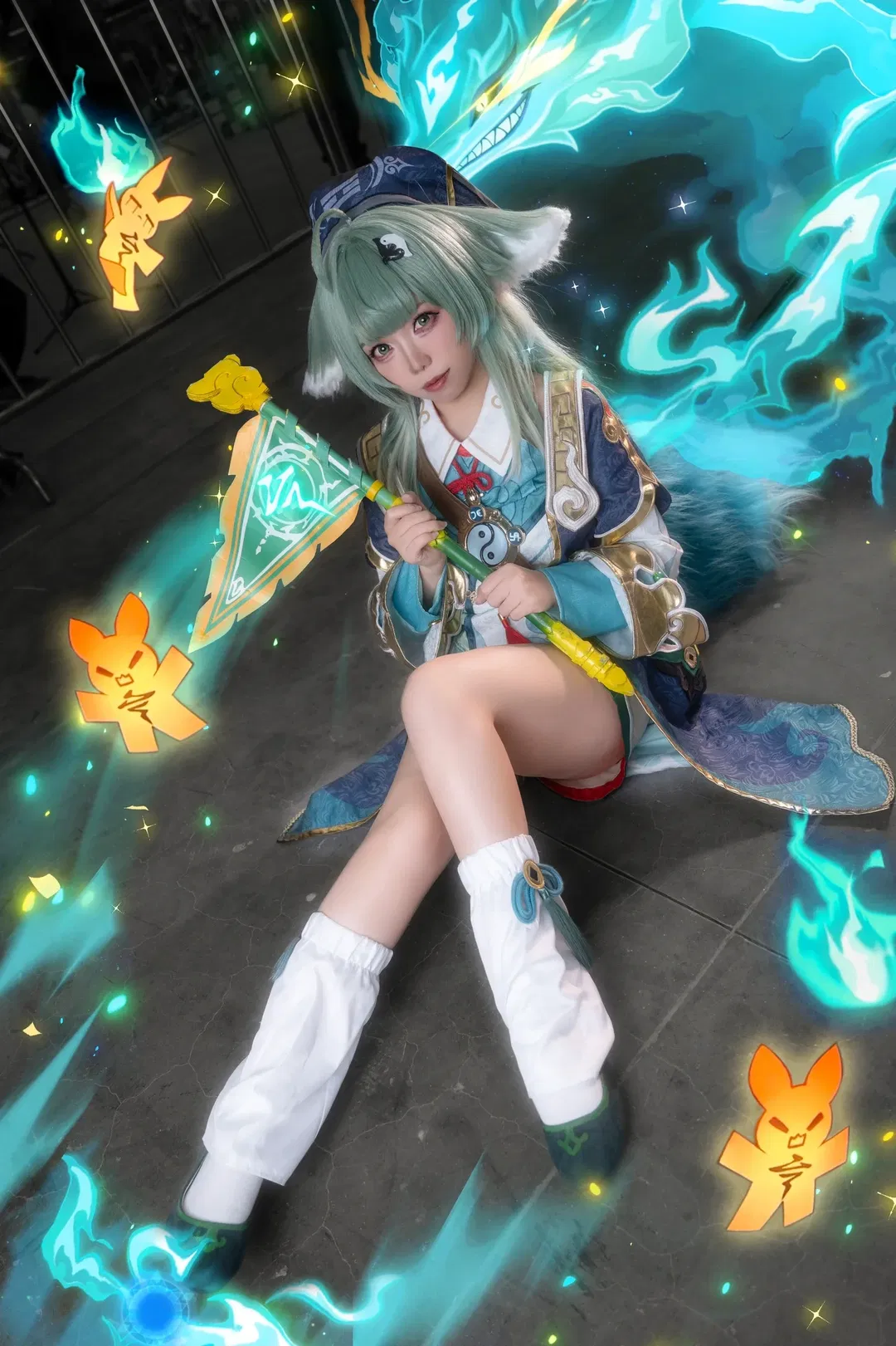【藿藿cos】崩坏星穹铁道 - 第 2 张