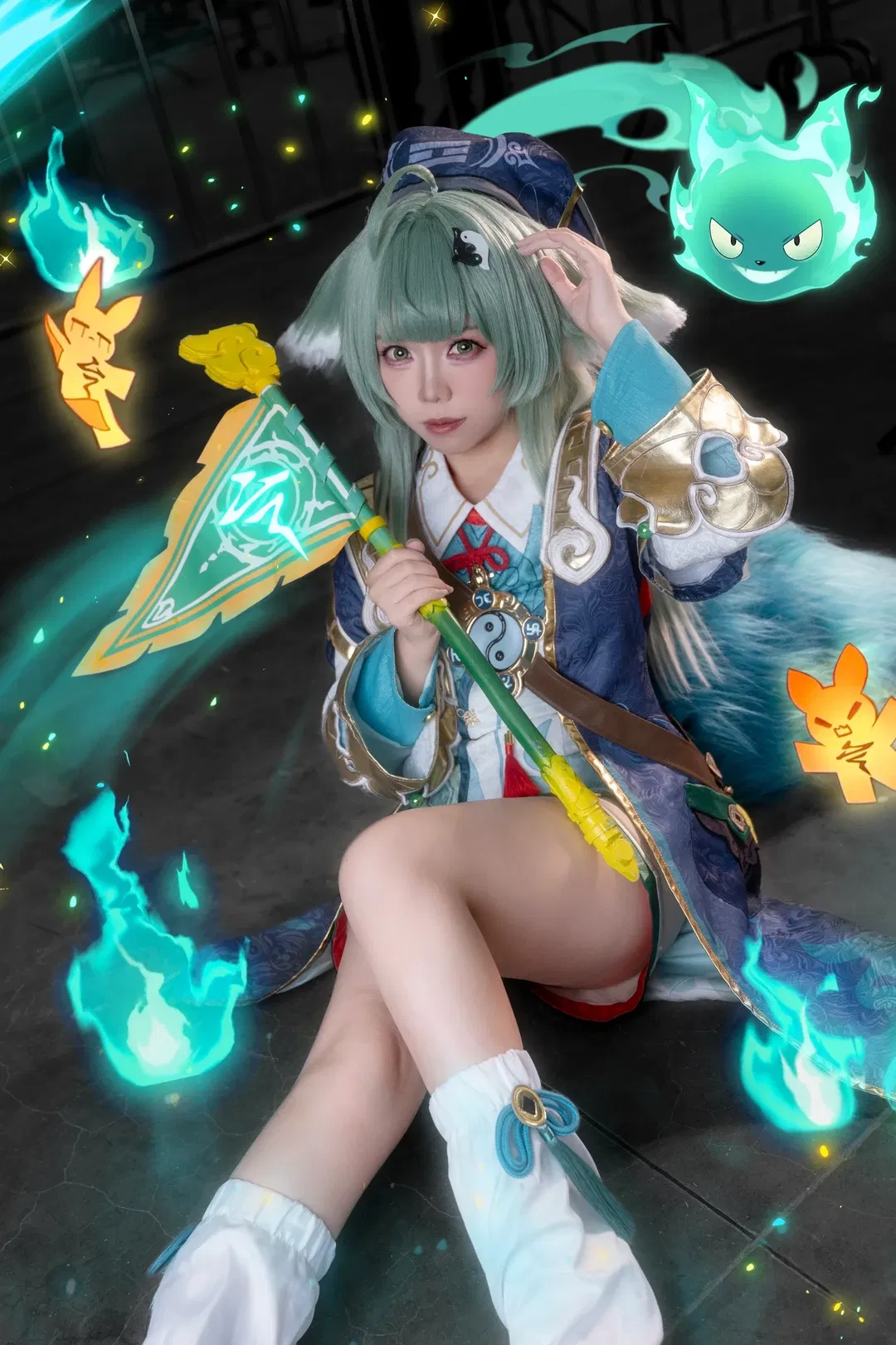 【藿藿cos】崩坏星穹铁道 - 第 3 张