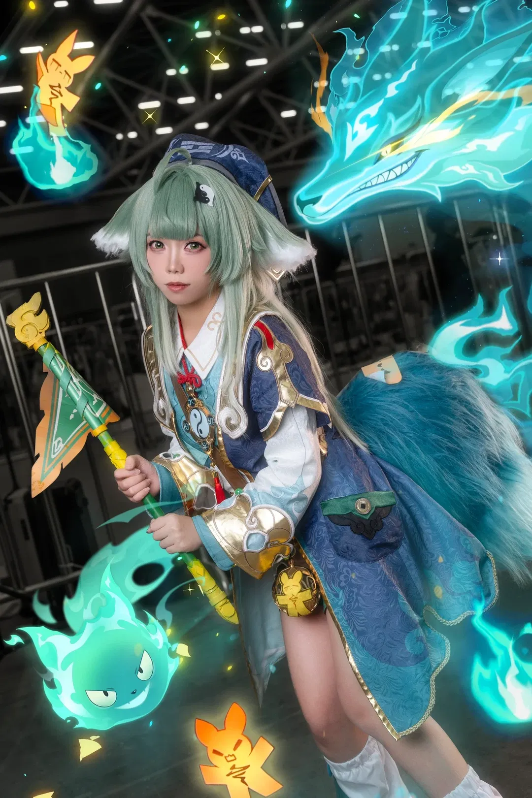 【藿藿cos】崩坏星穹铁道 - 第 4 张