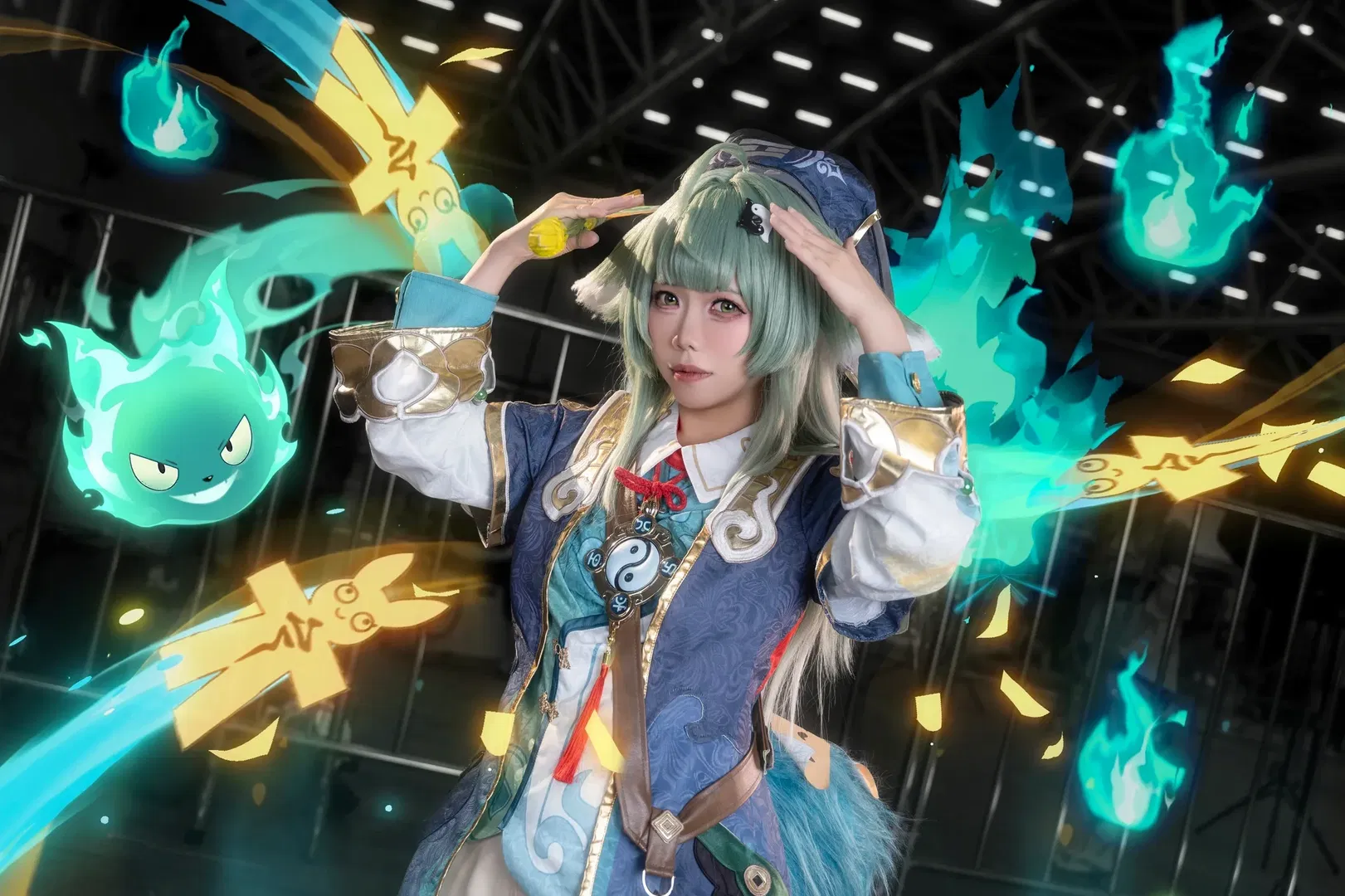 【藿藿cos】崩坏星穹铁道 - 第 6 张