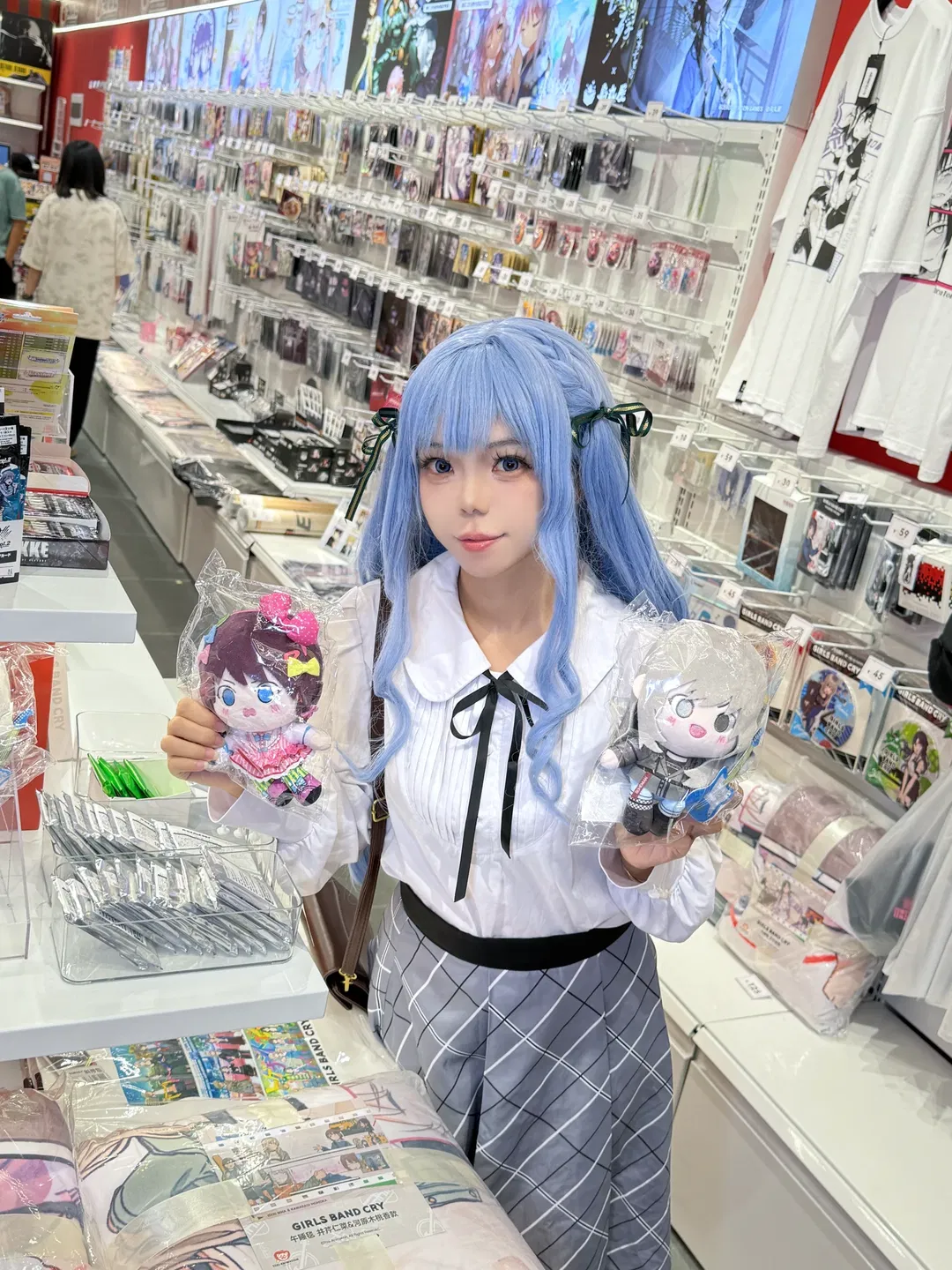 【初音未来cos】东莞国贸城二次元打卡行 - 第 9 张