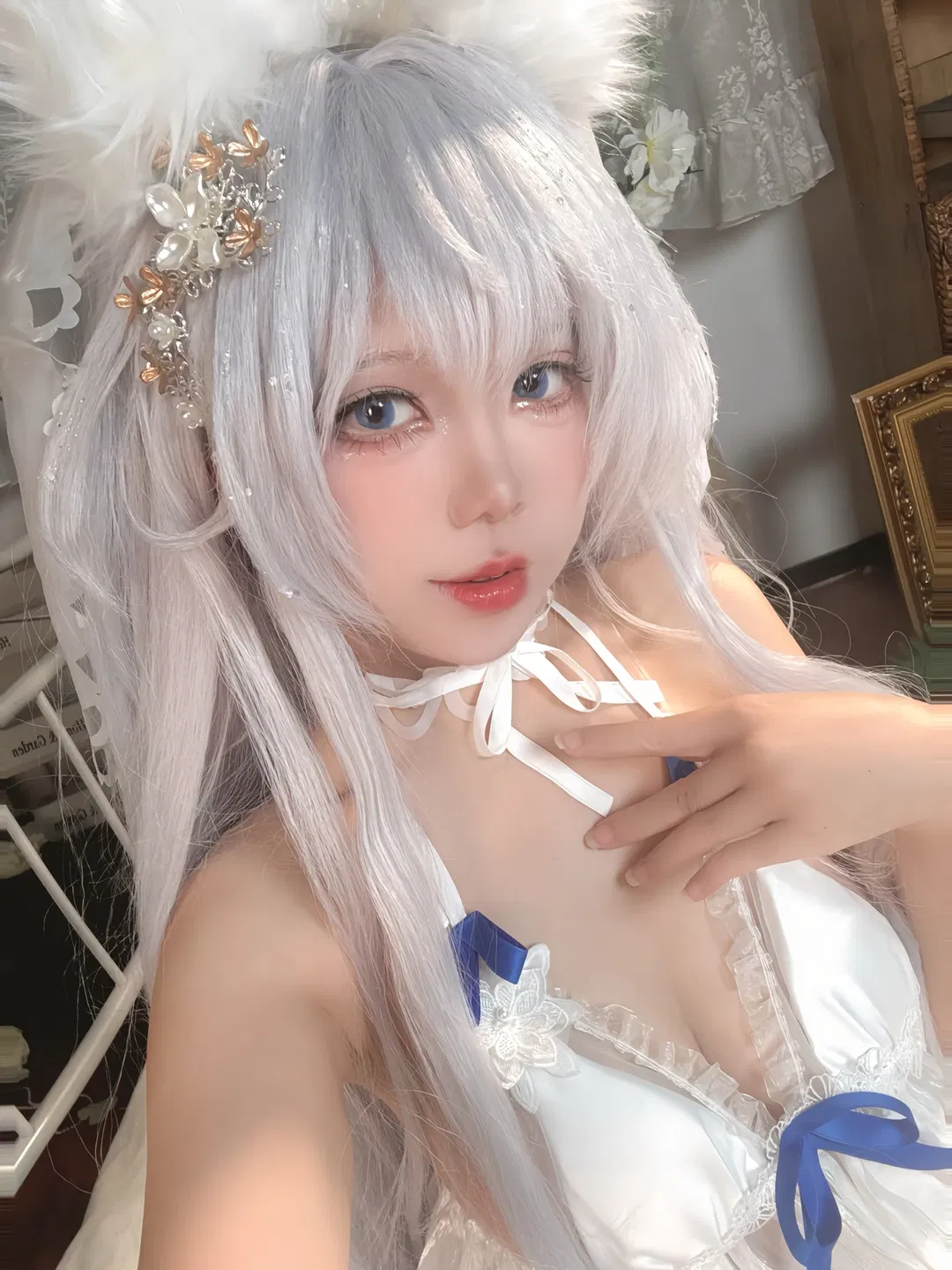 【信浓cos】碧蓝航线信浓的梦幻出片记录 - 第 1 张