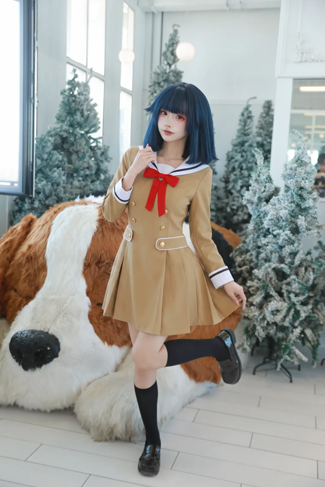【牛込里美cos】BanG Dream! 學園制服風格大賞 - 第 2 張
