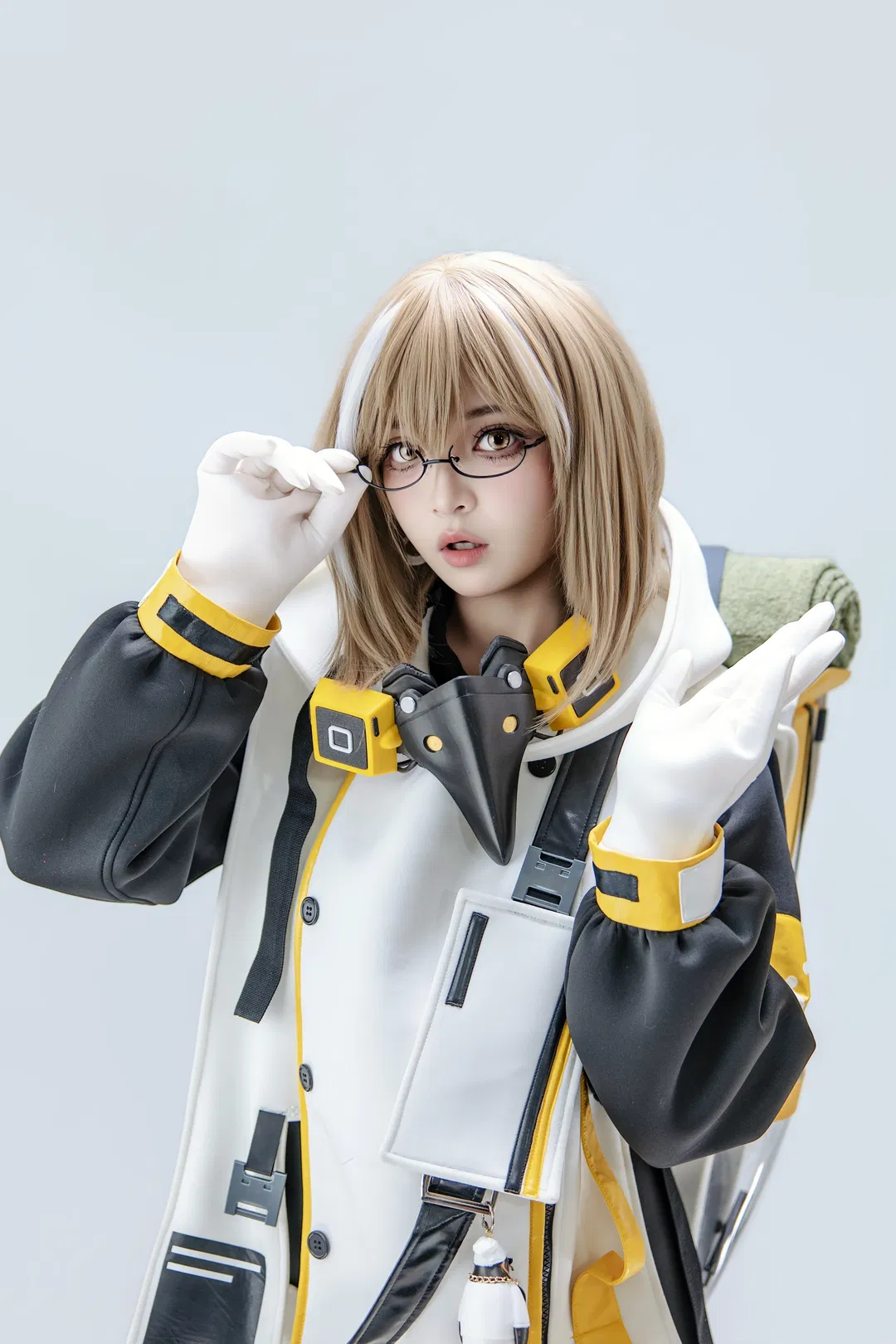 【麥哲倫cos】明日方舟 極地科考裝備與外勤記錄日常 - 第 2 張