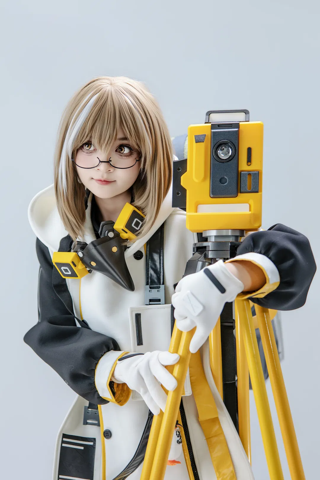【麥哲倫cos】明日方舟 極地科考裝備與外勤記錄日常 - 第 4 張