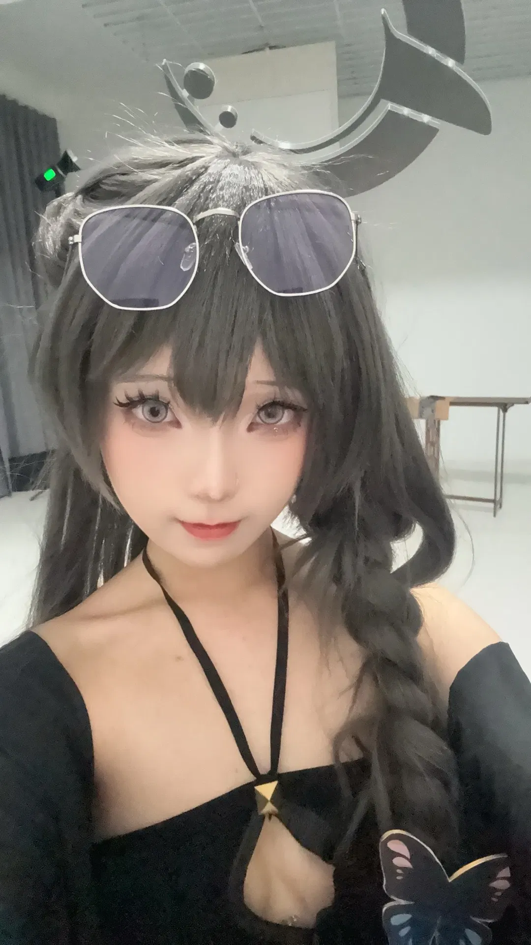 【妃咲cos】蔚藍檔案妃咲泳裝造型拍攝分享 - 第 1 張