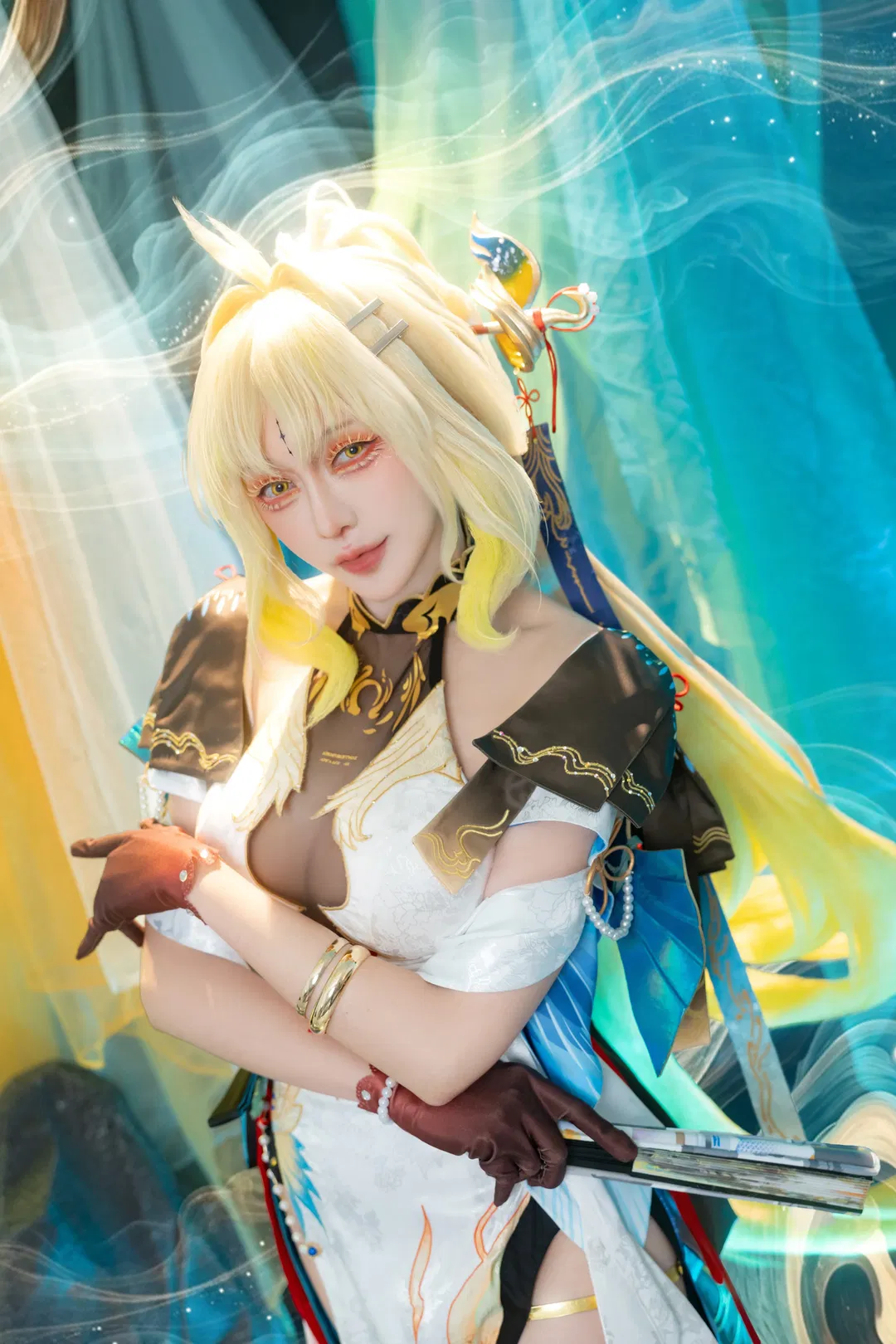 【穗穗cos】鳴潮國風造型細節分享 - 第 1 張