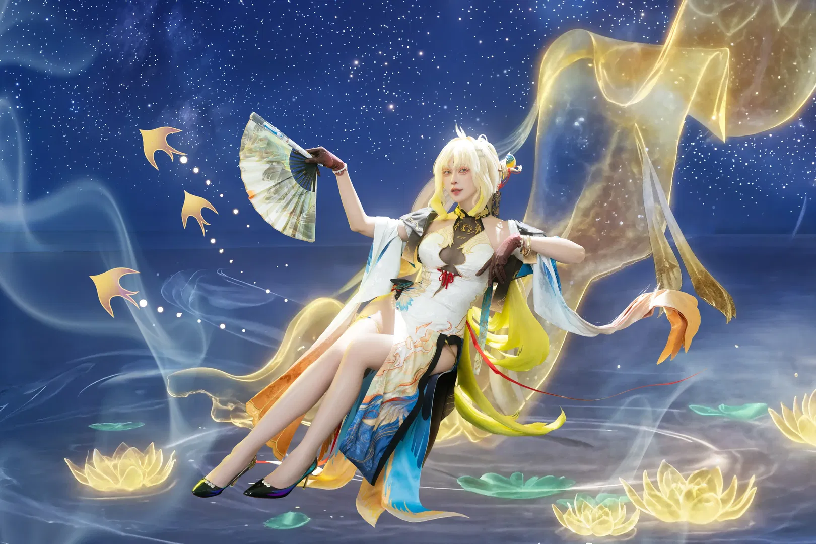 【穗穗cos】鳴潮國風造型細節分享 - 第 3 張