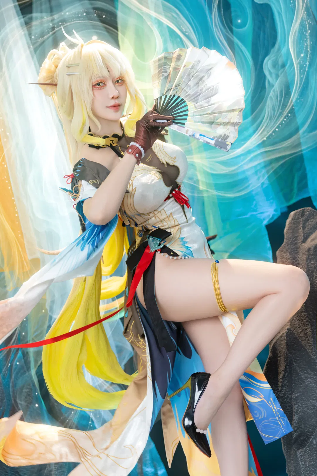 【穗穗cos】鳴潮國風造型細節分享 - 第 4 張