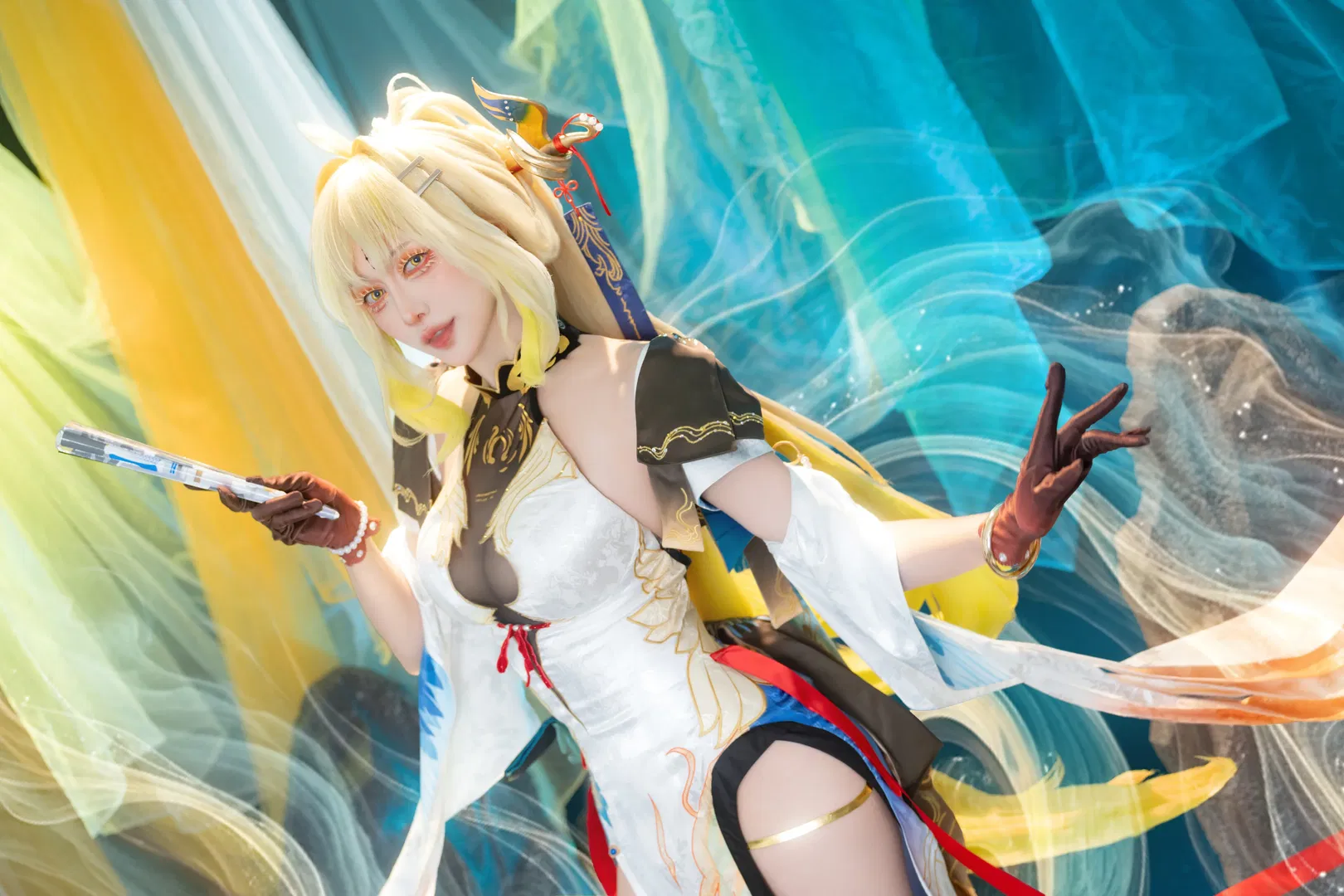 【穗穗cos】鳴潮國風造型細節分享 - 第 5 張