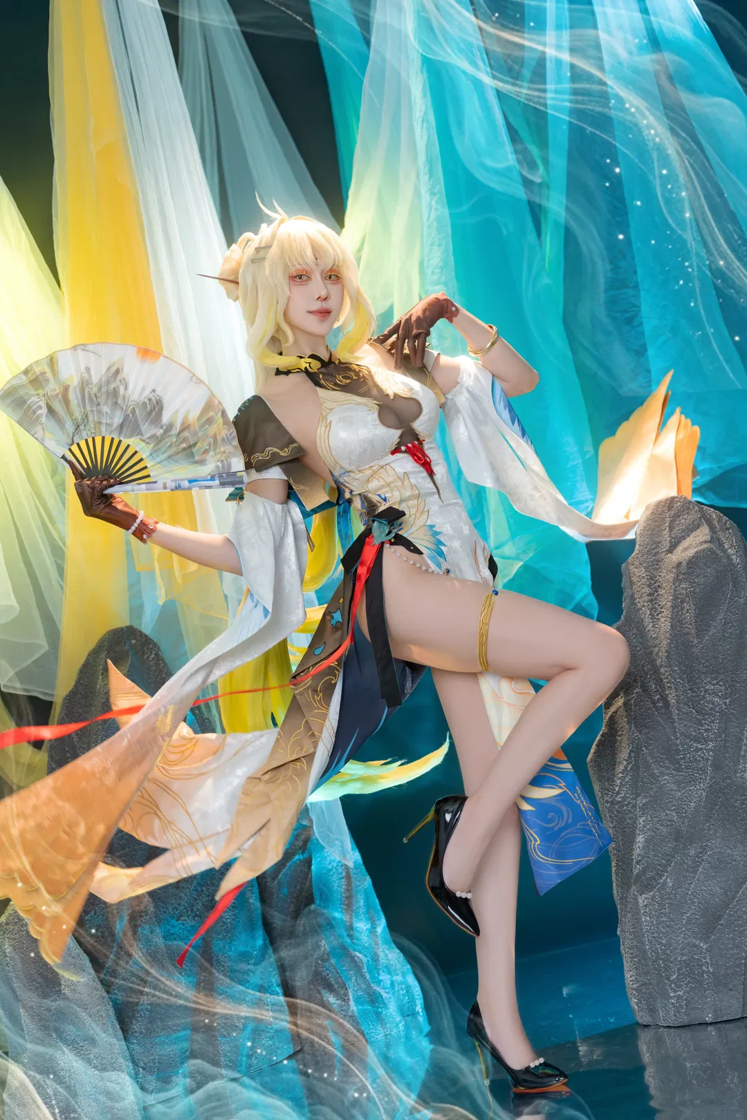 【穗穗cos】鳴潮國風造型細節分享 - 第 6 張