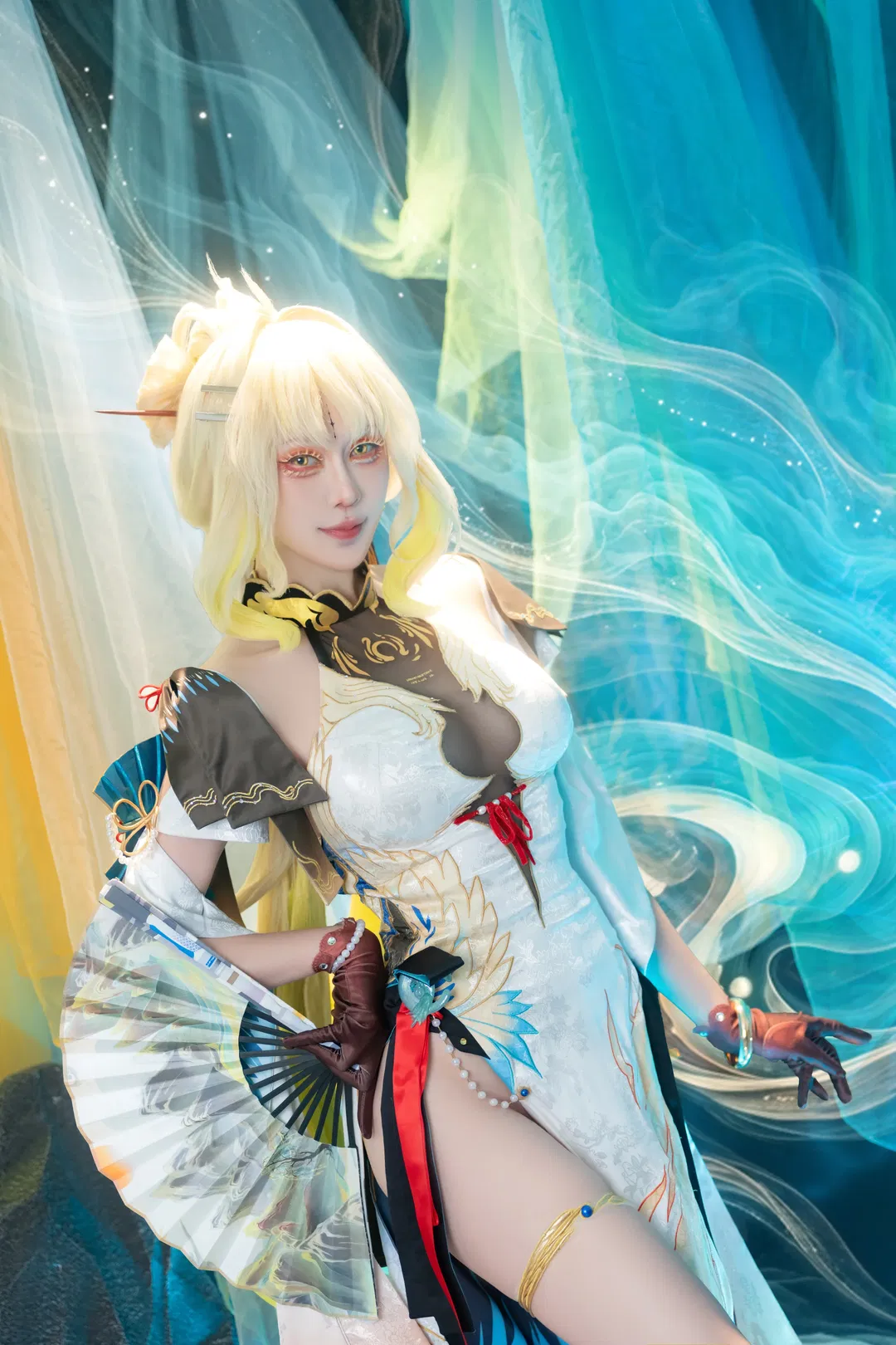 【穗穗cos】鳴潮國風造型細節分享 - 第 7 張