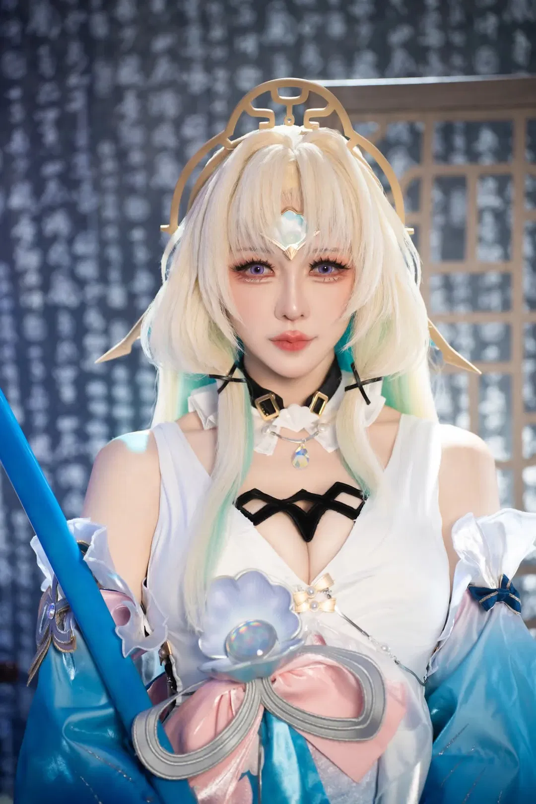 【真珠cos】崩坏星穹铁道这套造型的细节还原 - 第 4 张