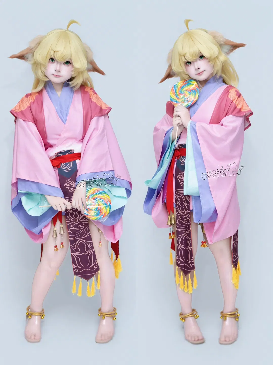 【塗山蘇蘇cos】等了五個月的獸耳，狐妖小紅娘成片終於圓滿 - 第 1 張