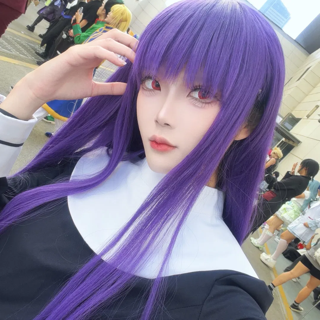 【淺上藤乃cos】空之境界漫展場照記錄 - 第 1 張