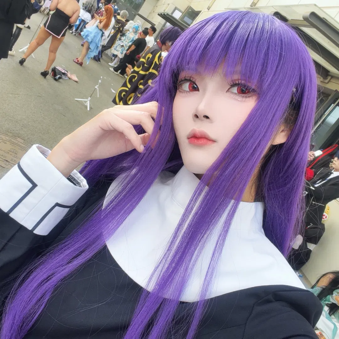 【淺上藤乃cos】空之境界漫展場照記錄 - 第 2 張