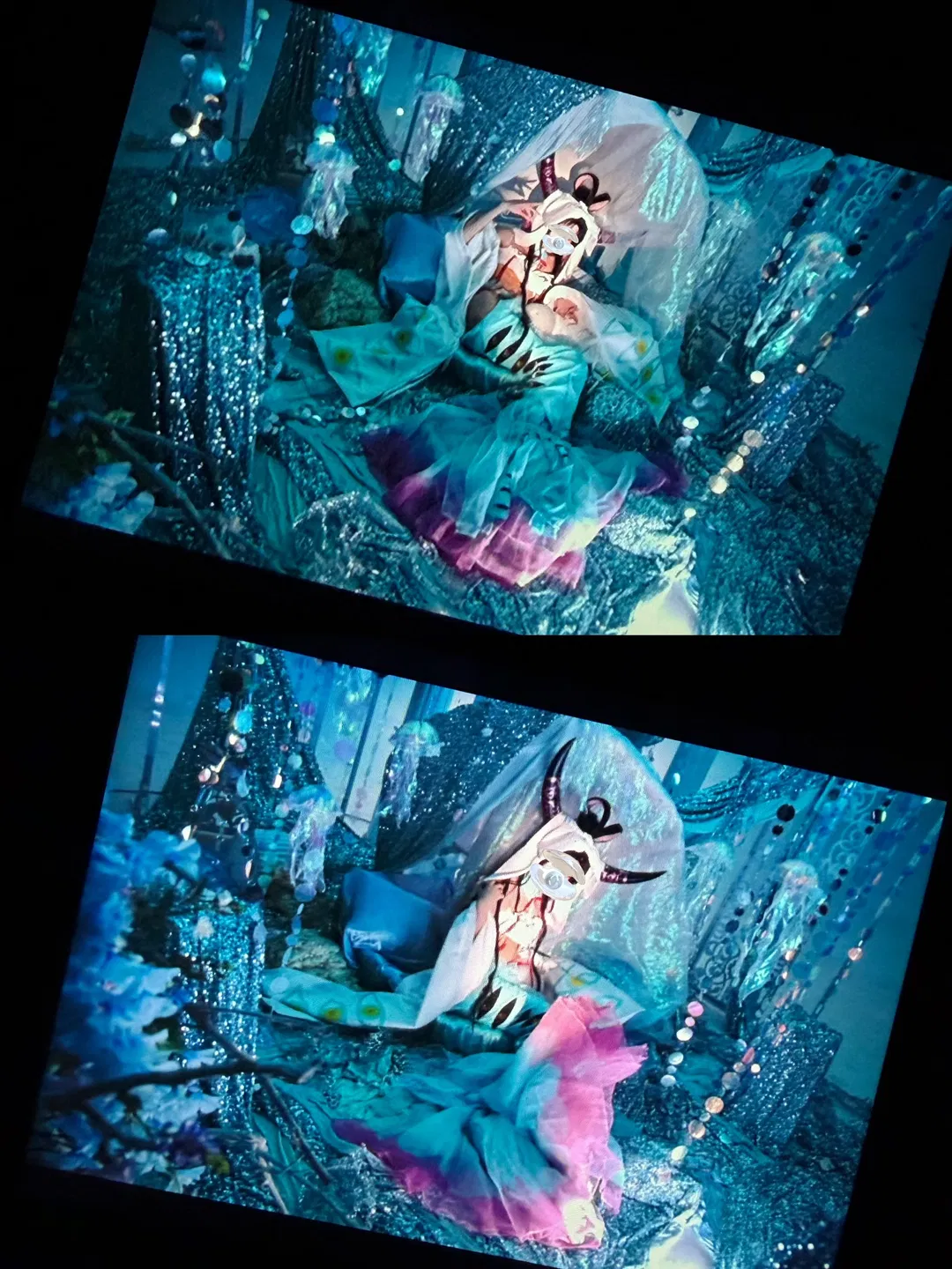 【殺生院祈荒cos】Fate系列最難穿的衣服，穿上完全動不了只能蠕動 - 第 5 張