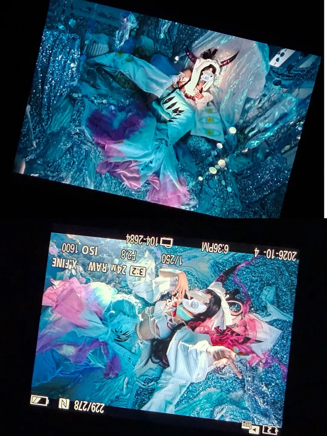 【殺生院祈荒cos】Fate系列最難穿的衣服，穿上完全動不了只能蠕動 - 第 9 張