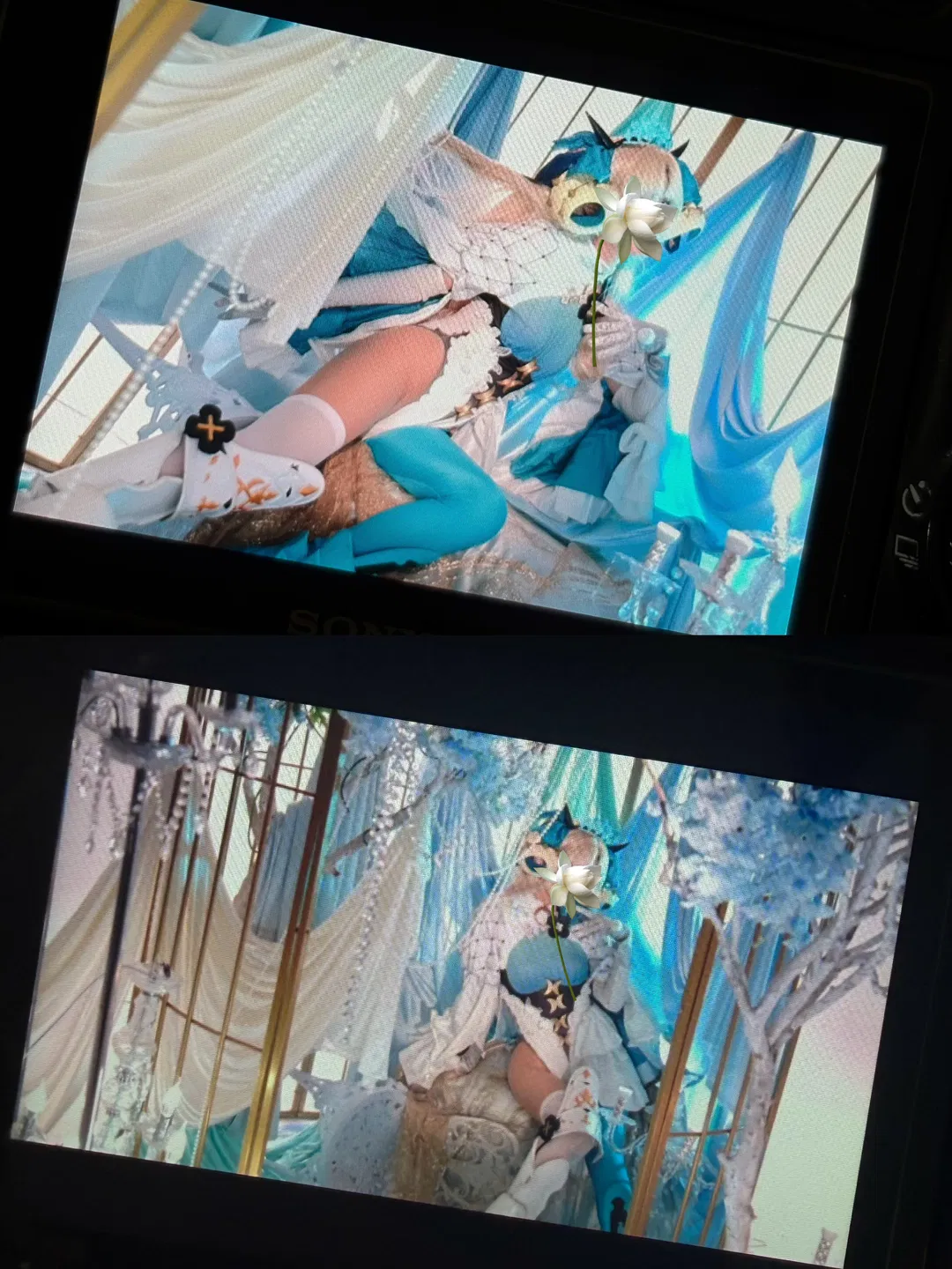 【艾蕾什基伽爾cos】Fate/Grand Order 終局宇宙的獸冠 - 第 2 張