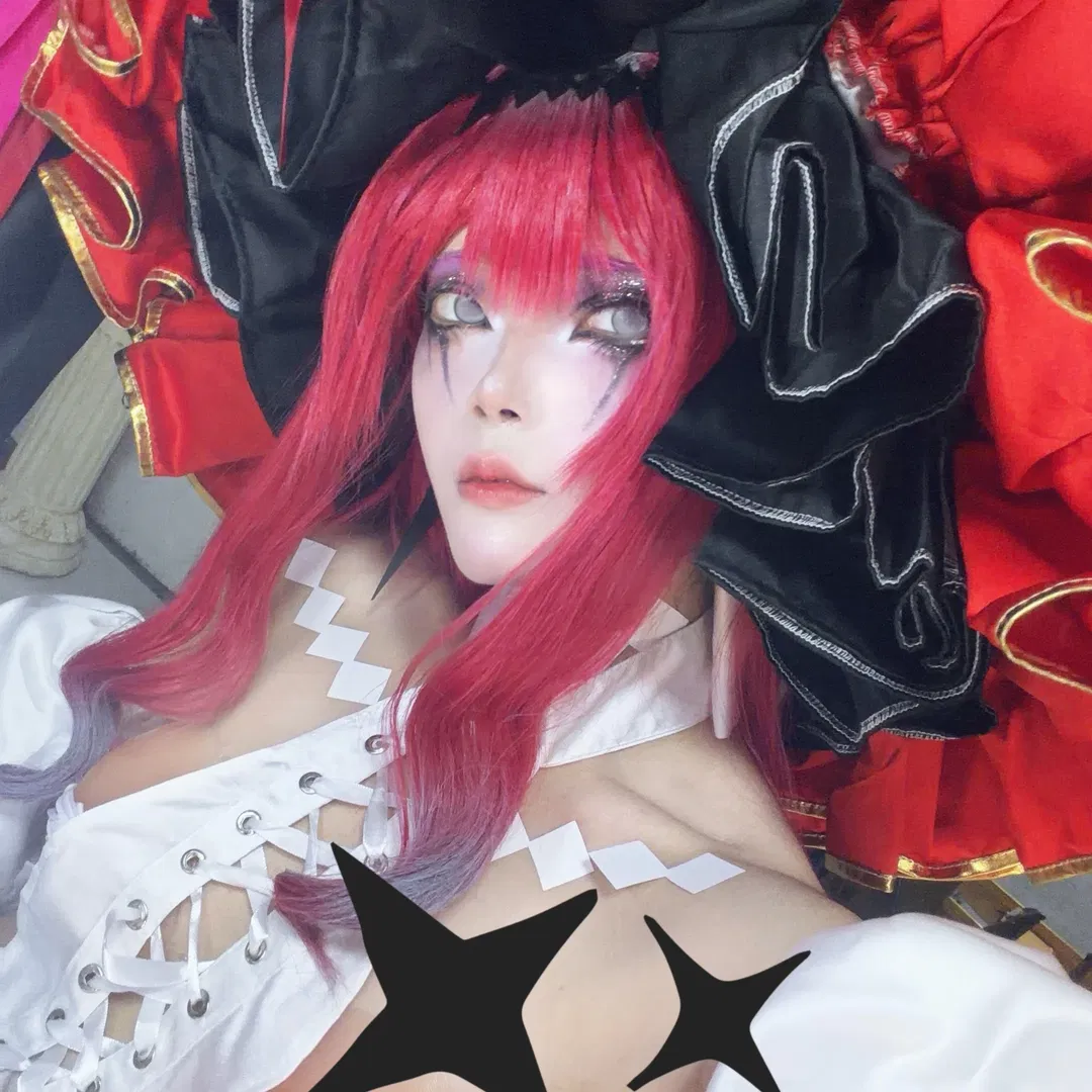 【芭万希cos】Fate/Grand Order妖精骑士崔斯坦的试衣体验 - 第 1 张
