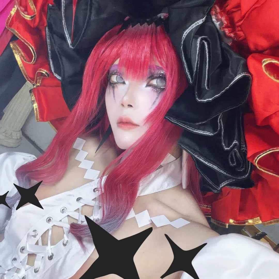 【芭万希cos】Fate系列妖精骑士崔斯坦的换装挑战 - 第 1 张