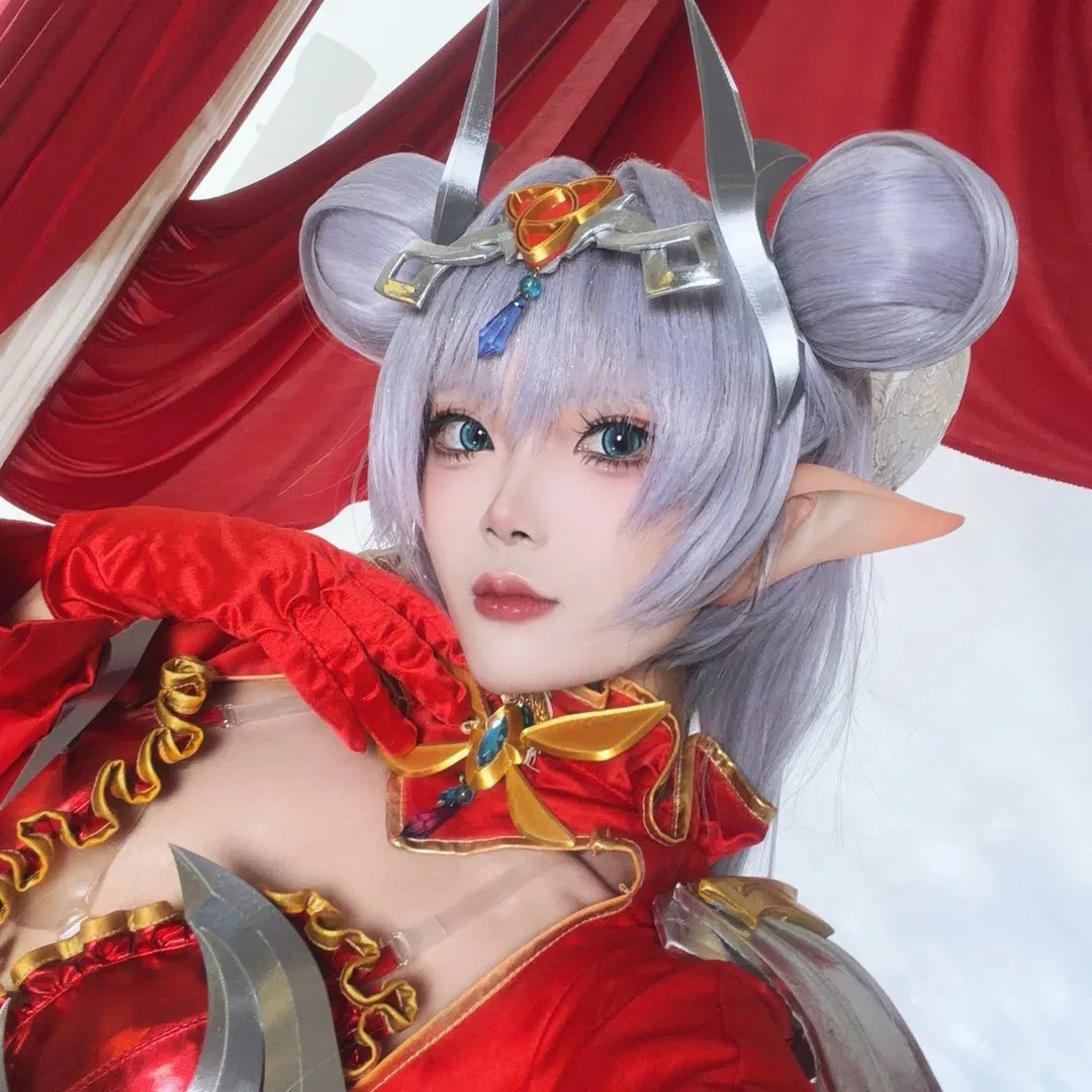 【布里托马特cos】Fate/Grand Order里的冷门角色硬核呈现 - 第 1 张