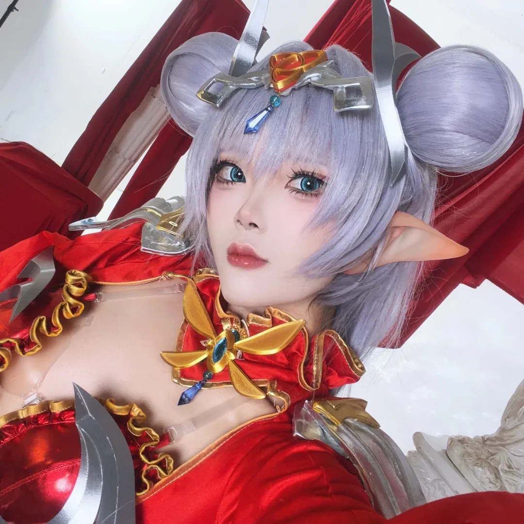 【布里托马特cos】Fate/Grand Order里的冷门角色硬核呈现 - 第 2 张