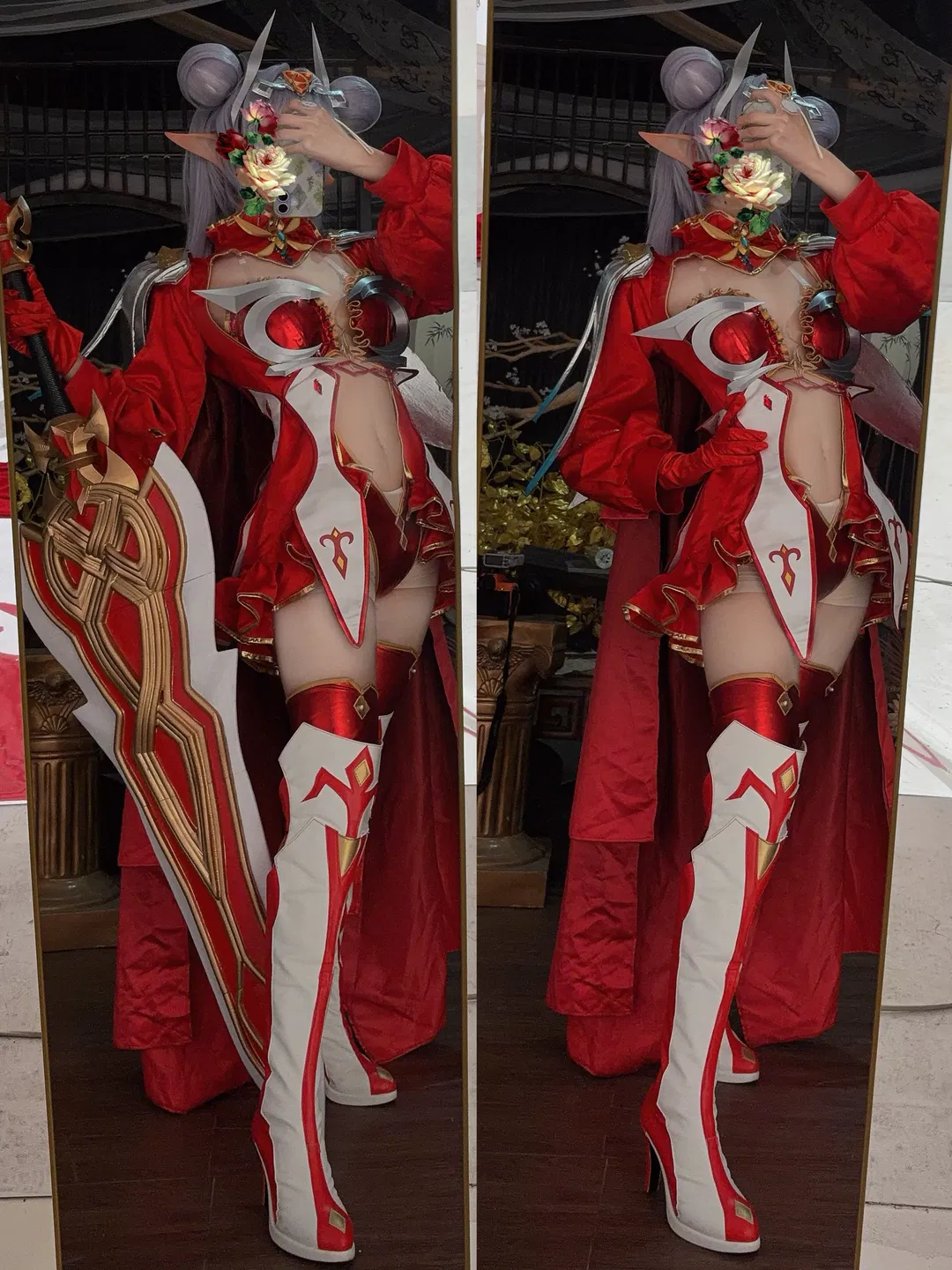 【布里托马特cos】Fate/Grand Order里的冷门角色硬核呈现 - 第 3 张