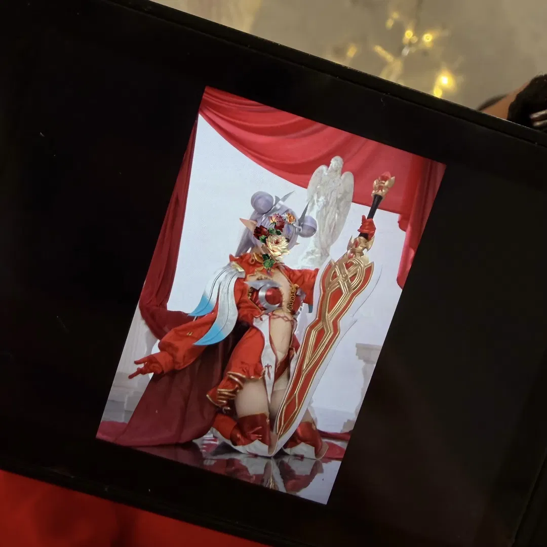 【布里托马特cos】Fate/Grand Order里的冷门角色硬核呈现 - 第 5 张