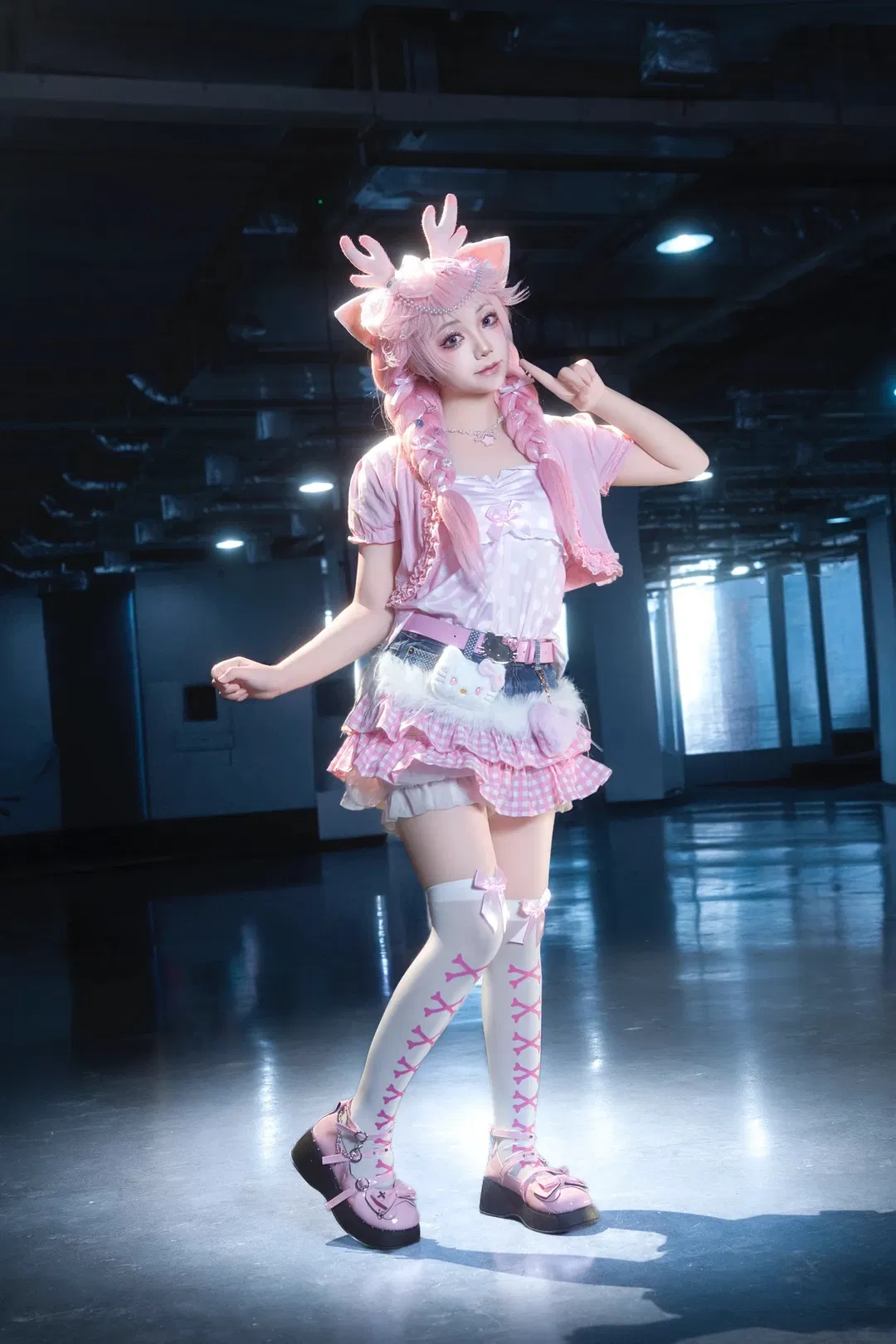 【瑤cos】王者榮耀 瑤的私設場照記錄 - 第 3 張