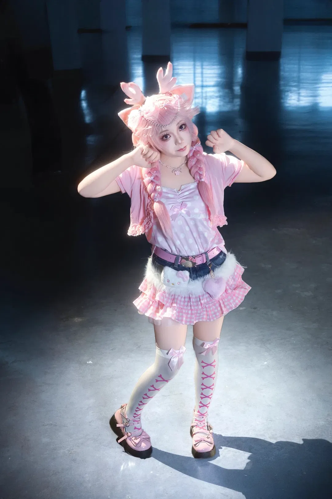 【瑤cos】王者榮耀 瑤的私設場照記錄 - 第 4 張
