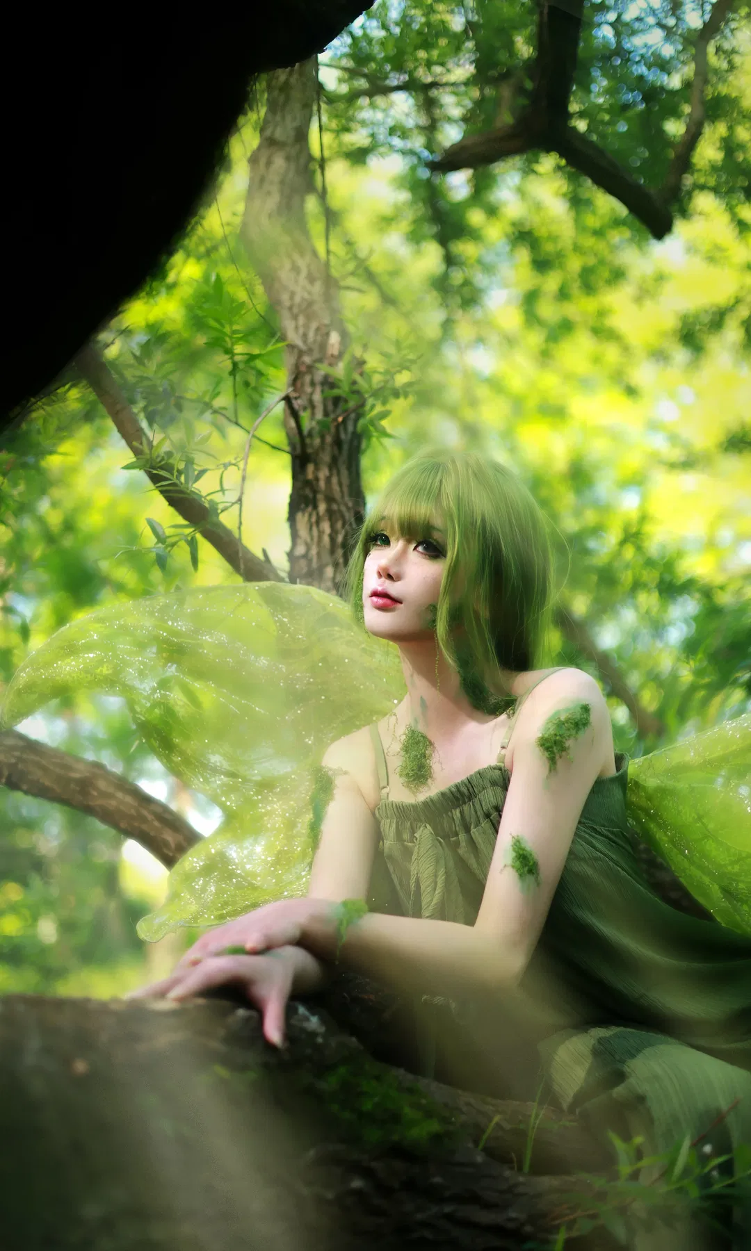 森林精灵的夏日cosplay记录 - 第 3 张