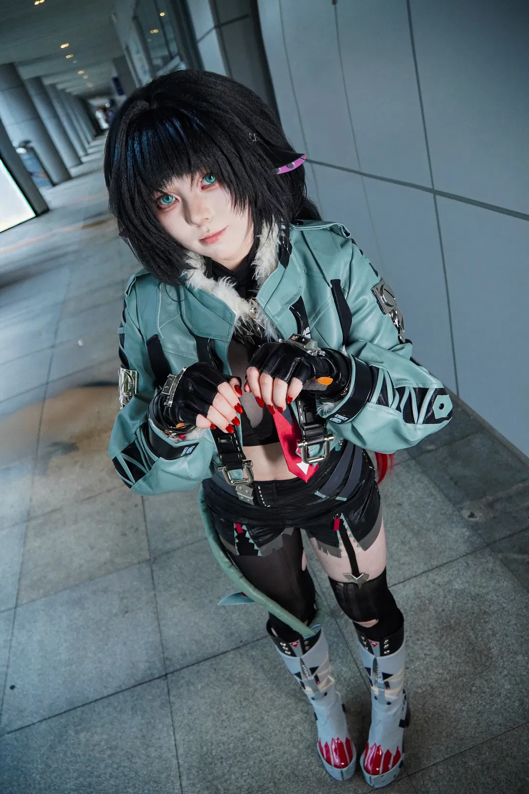 【簡杜cos】絕區零 誰才是真正的獵物