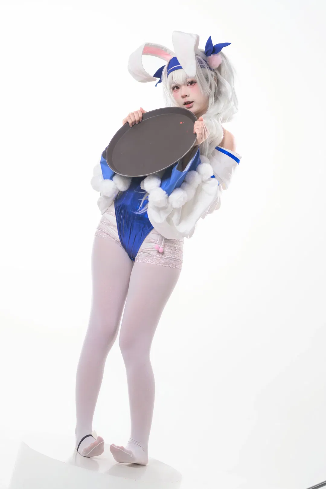 【拉菲cos】碧藍航線兔子酒館的托盤服務生 - 第 2 張