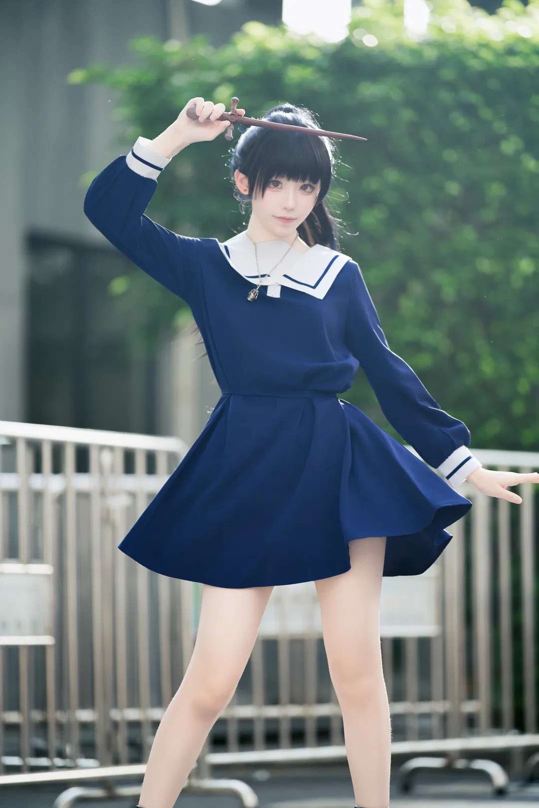 【星兰cos】与你相恋到生命尽头 - 第 1 张