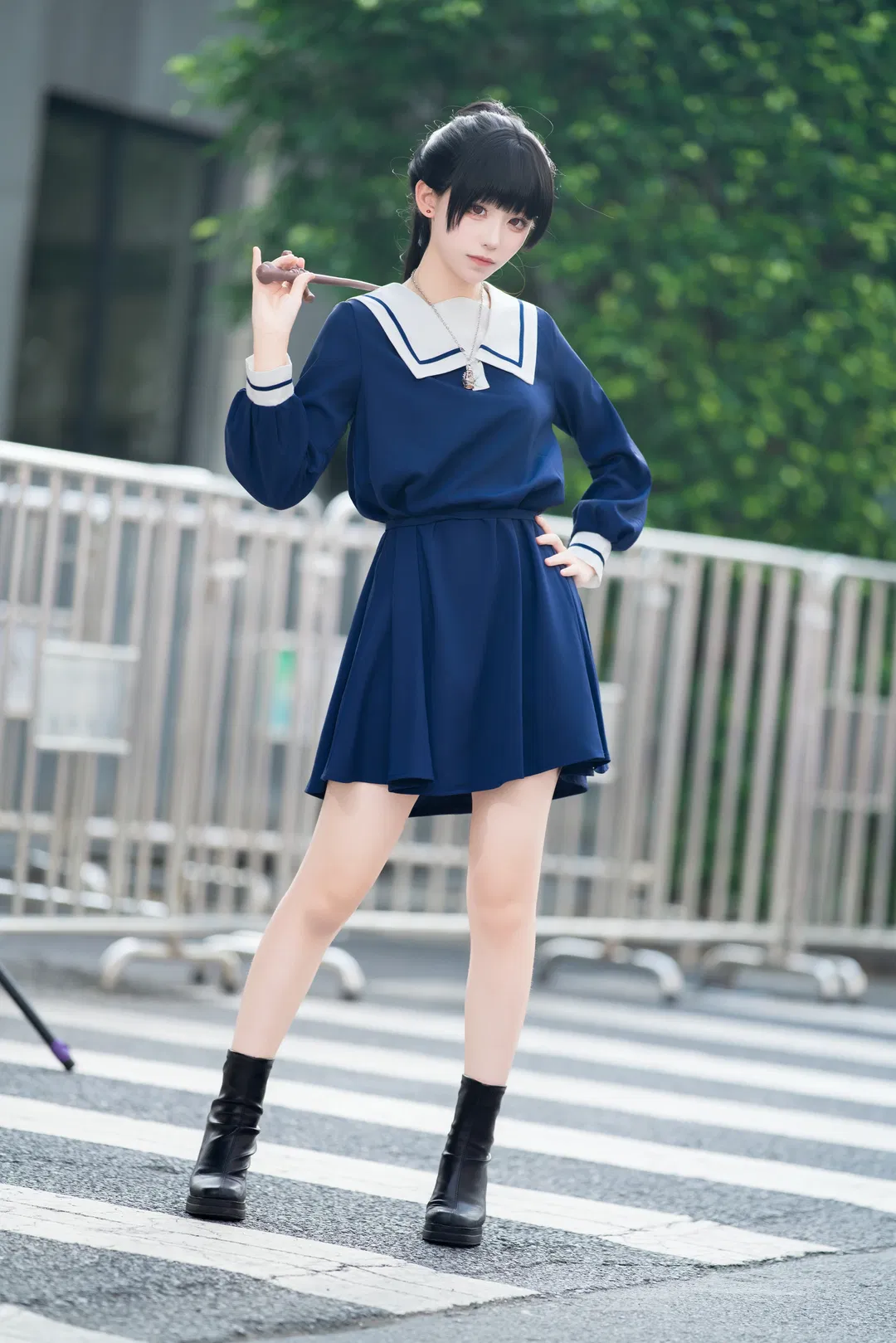 【星兰cos】与你相恋到生命尽头 - 第 2 张