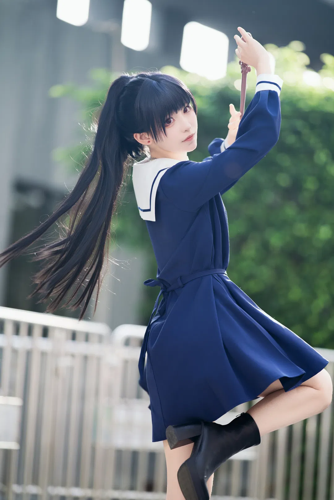 【星兰cos】与你相恋到生命尽头 - 第 3 张