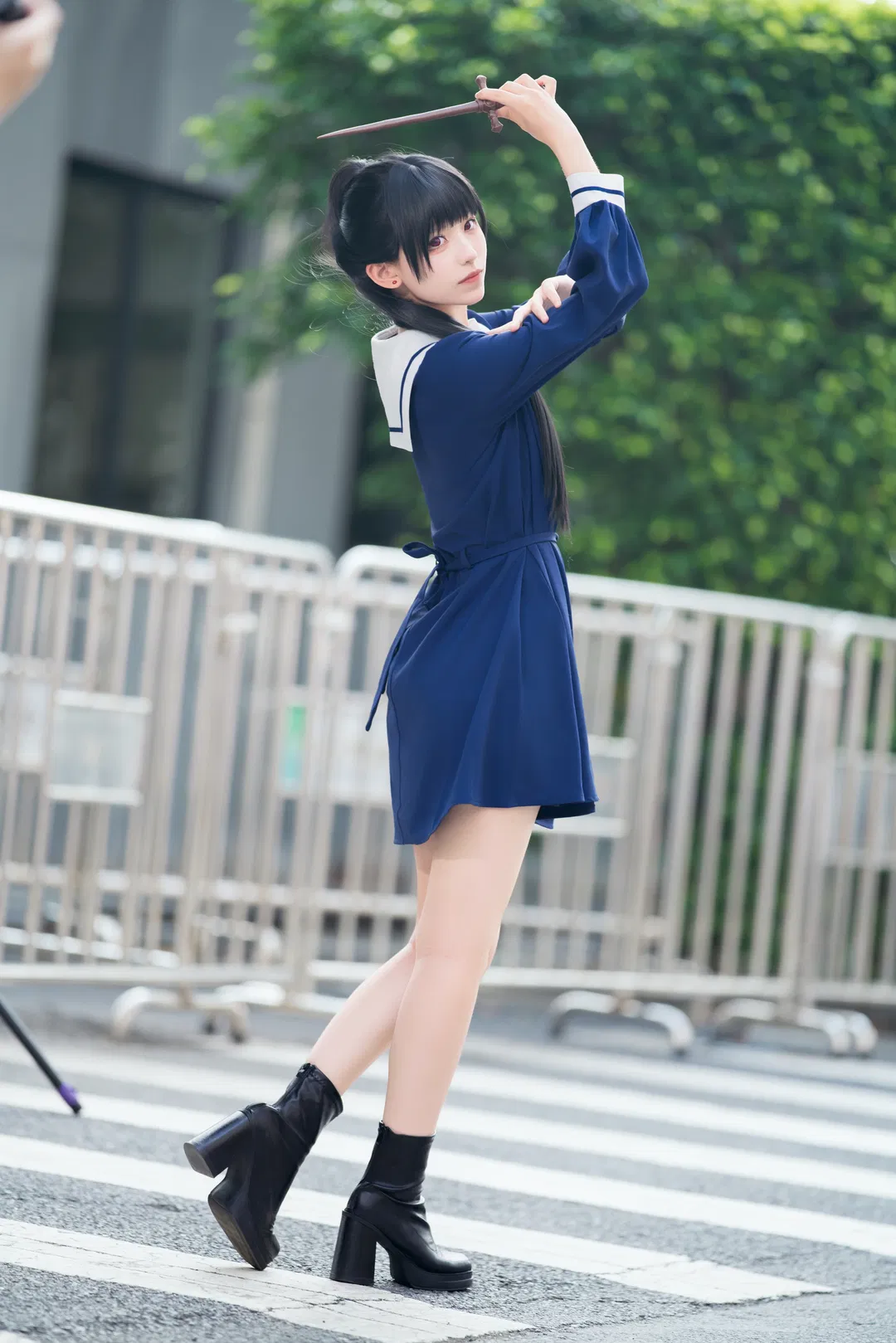 【星兰cos】与你相恋到生命尽头 - 第 4 张