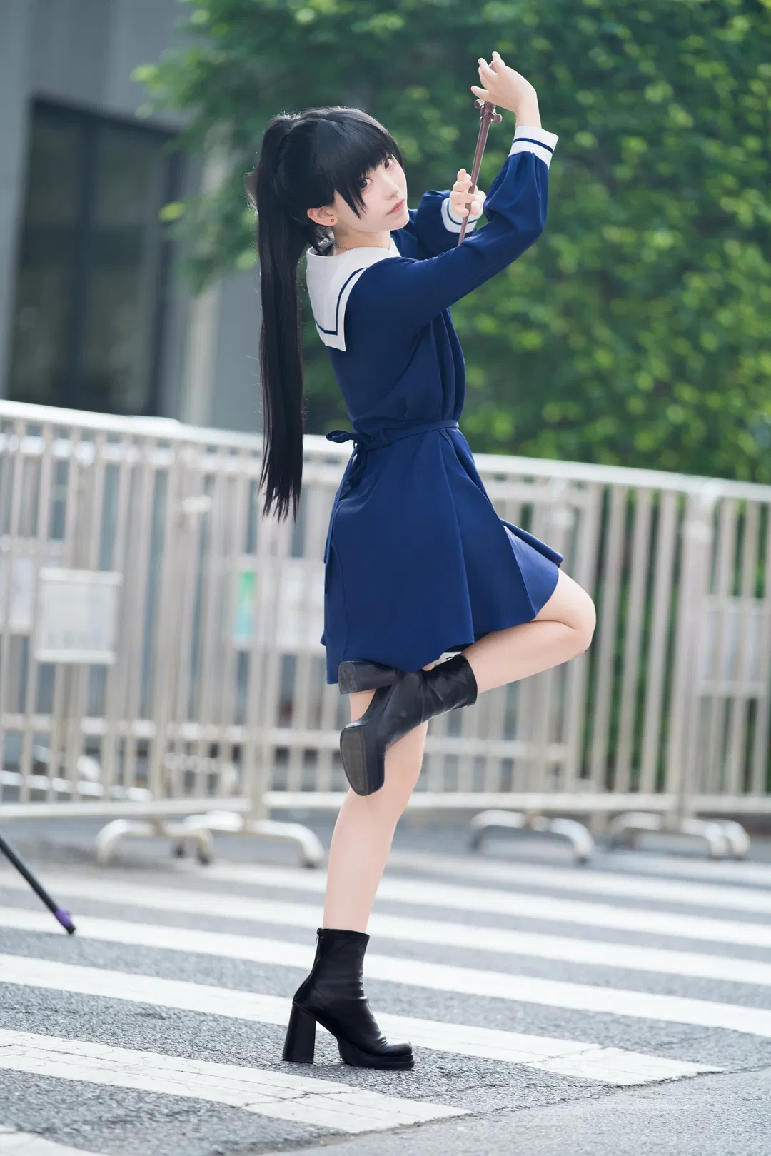 【星兰cos】与你相恋到生命尽头 - 第 5 张