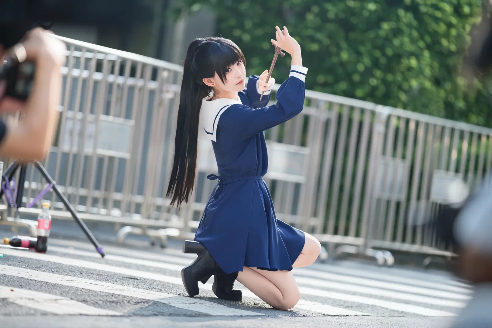 【星兰cos】与你相恋到生命尽头 - 第 6 张