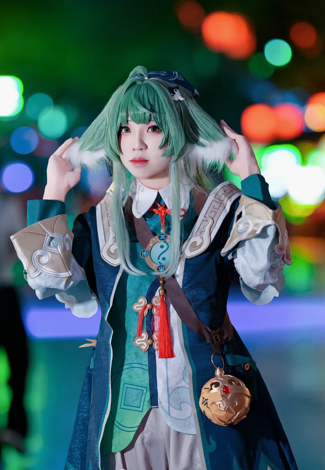 【藿藿cos】崩壞星穹鐵道 是福不是禍是藿躲不過 - 第 1 張