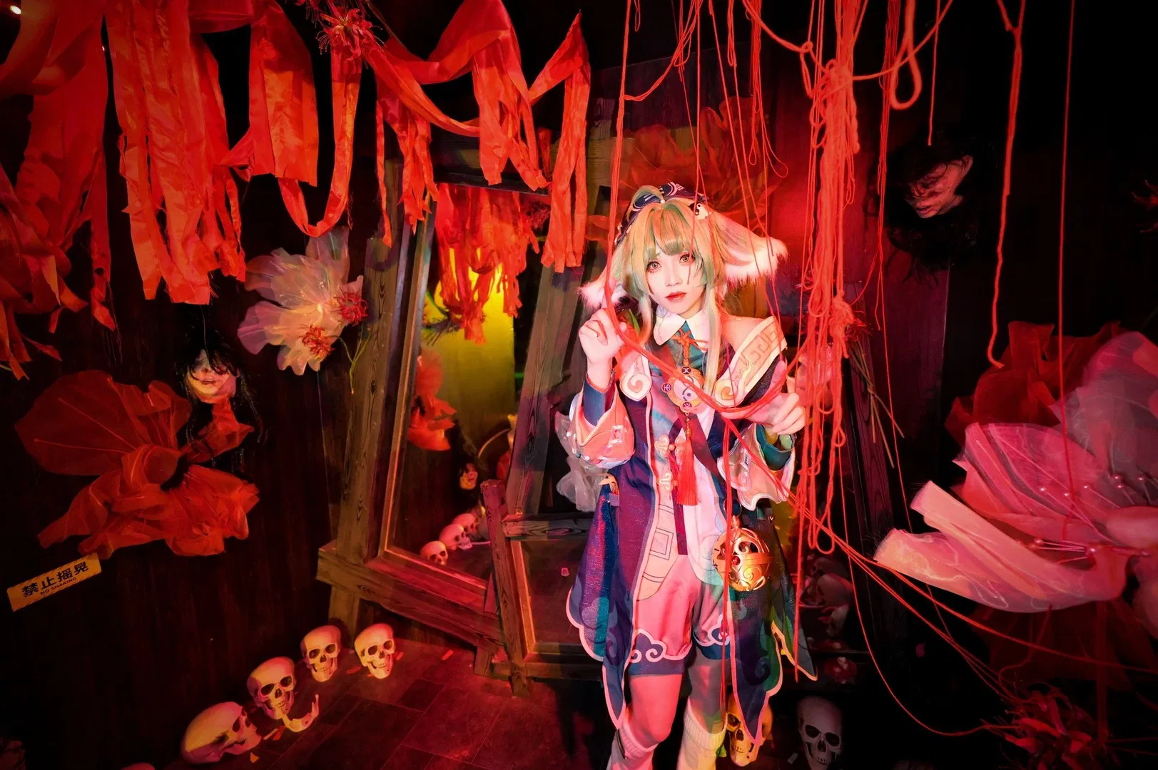 【藿藿cos】崩壞星穹鐵道 是福不是禍是藿躲不過 - 第 11 張
