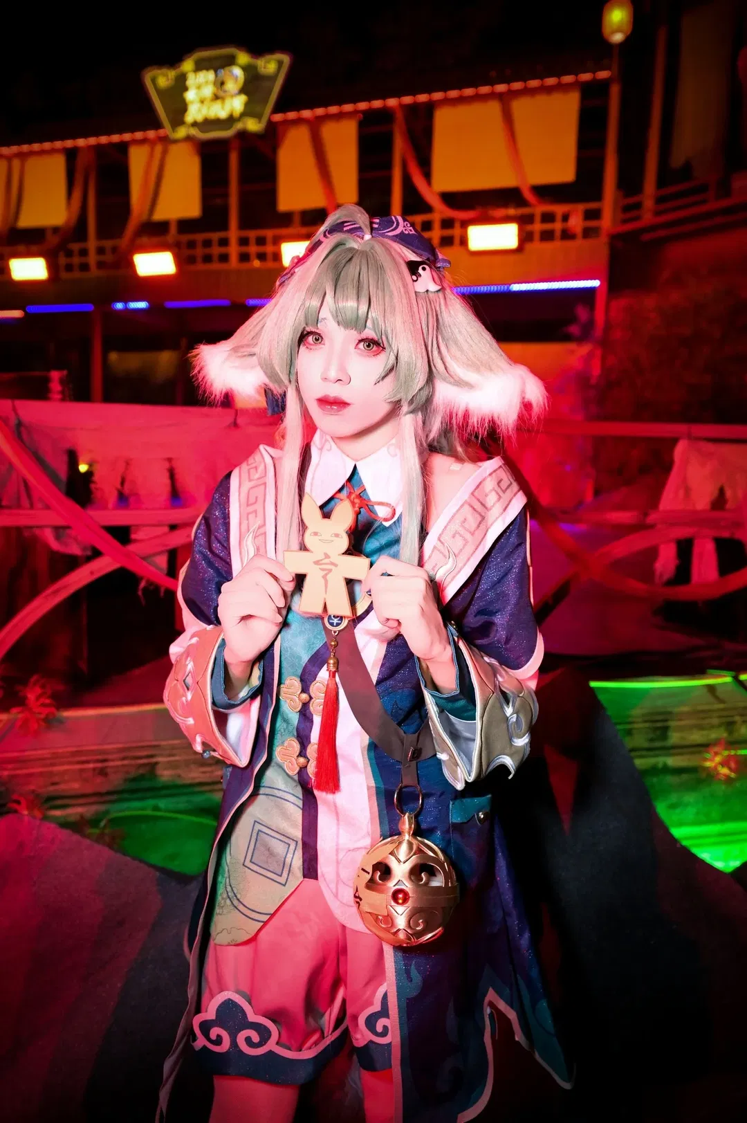 【藿藿cos】崩壞星穹鐵道 是福不是禍是藿躲不過 - 第 12 張