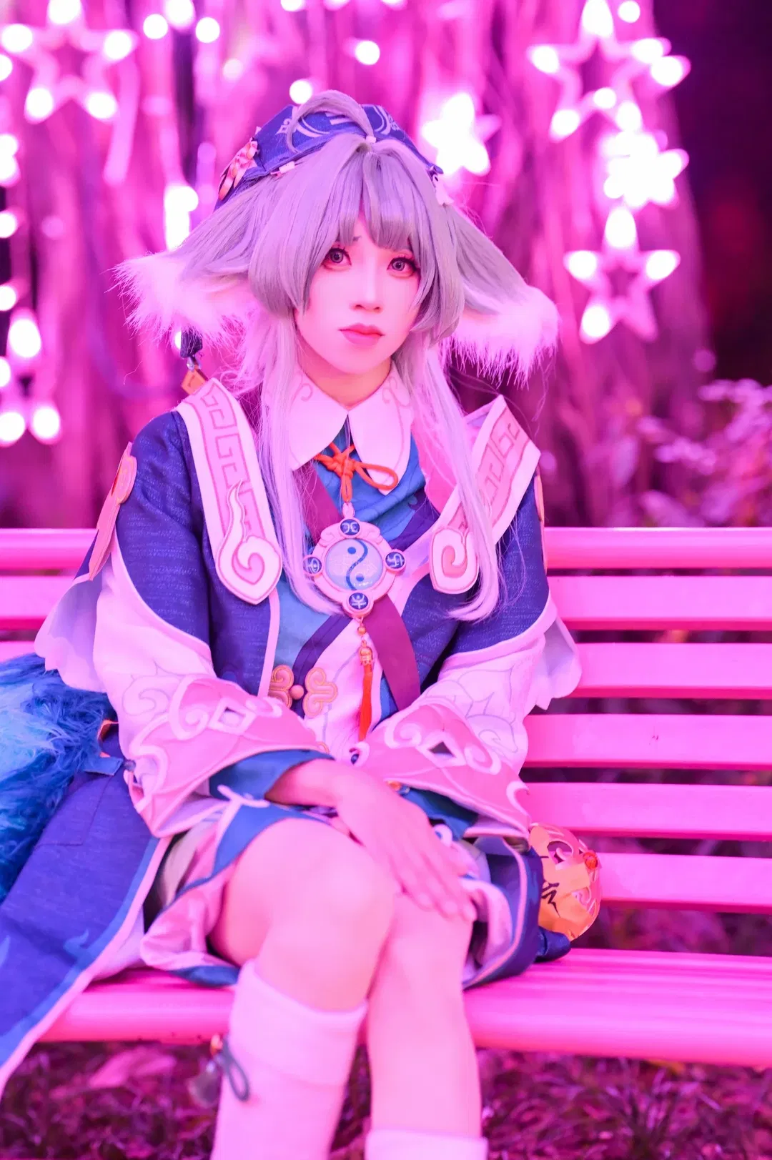 【藿藿cos】崩壞星穹鐵道 是福不是禍是藿躲不過 - 第 13 張