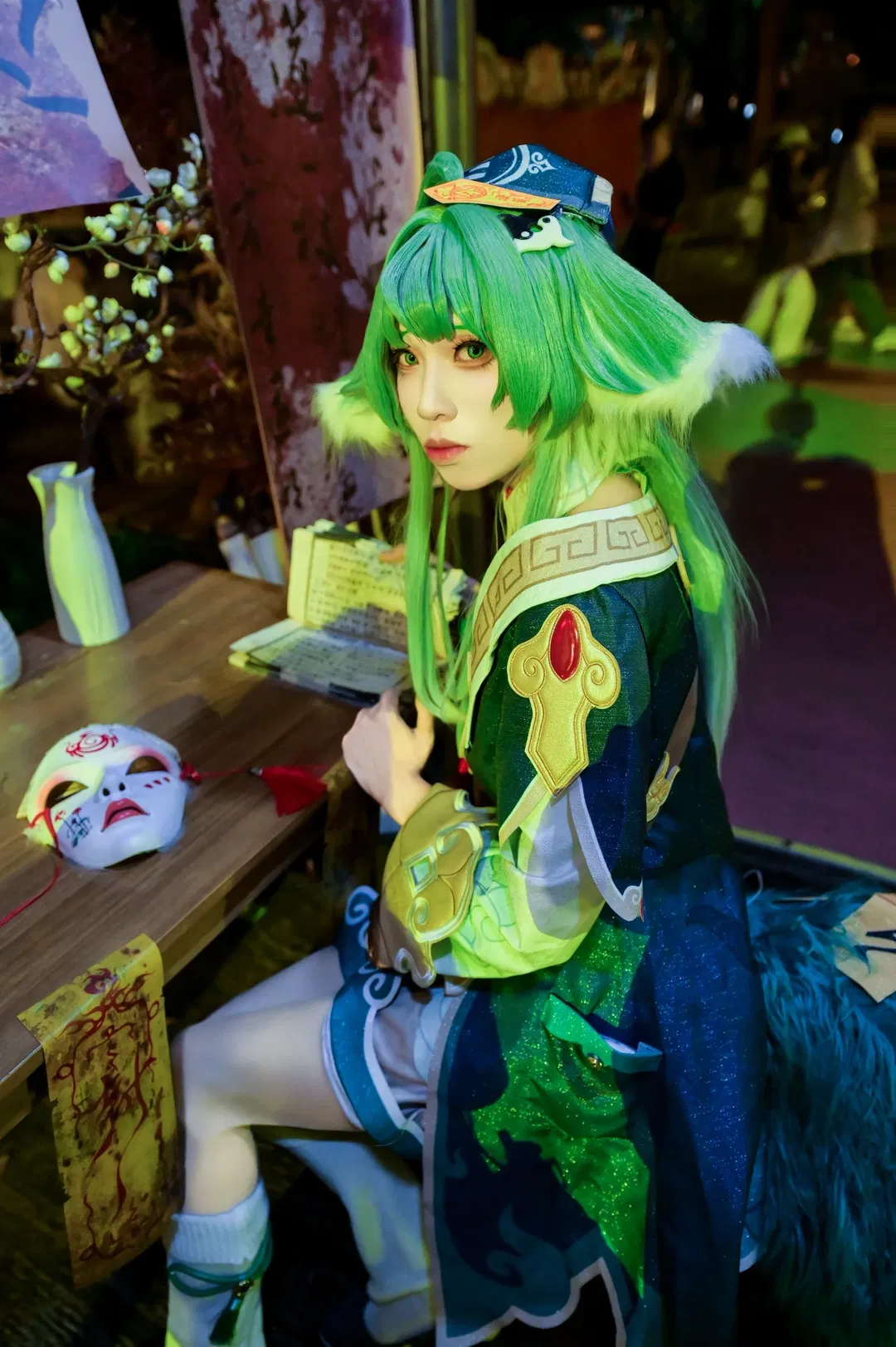 【藿藿cos】崩壞星穹鐵道 是福不是禍是藿躲不過 - 第 14 張
